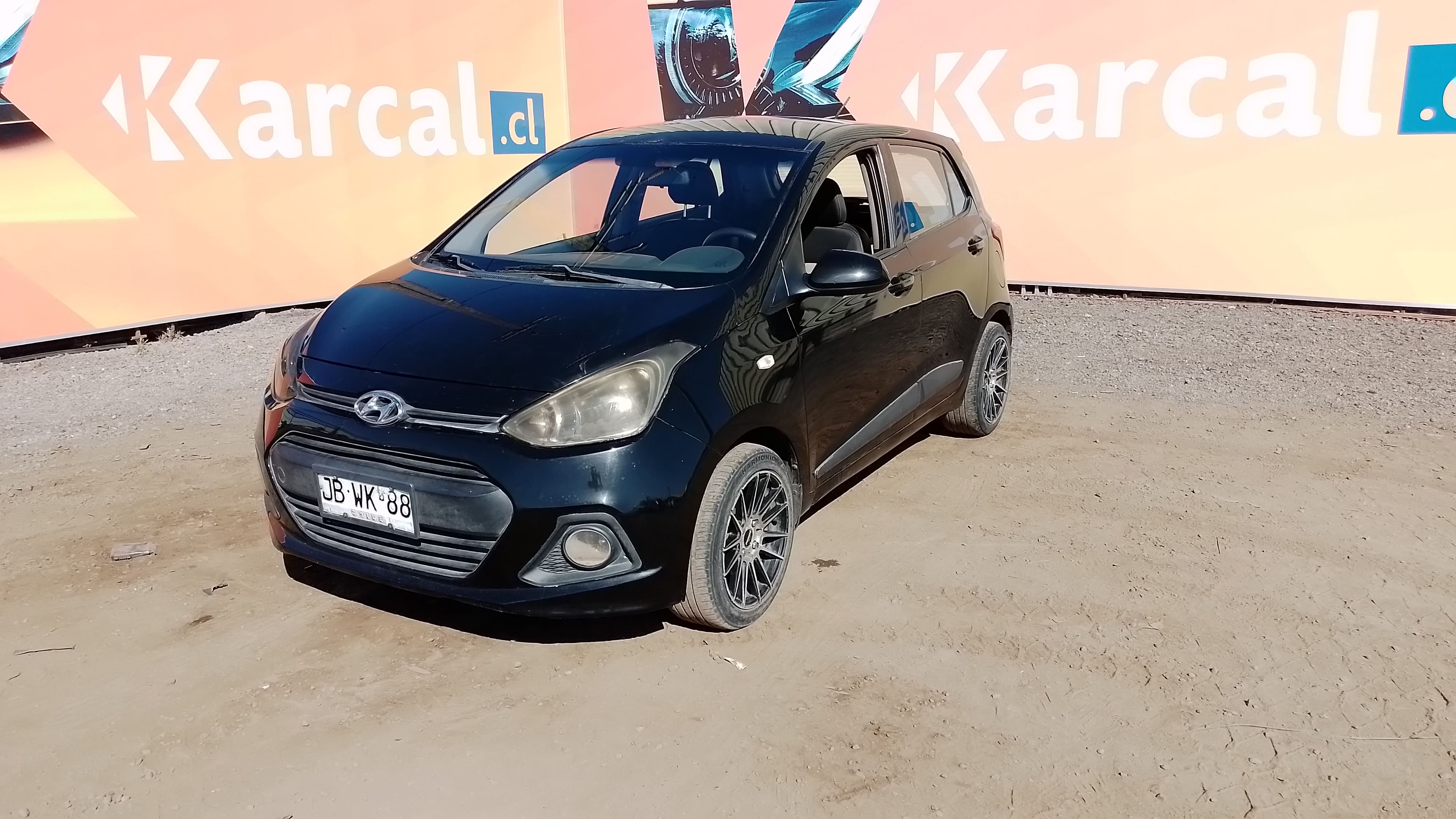 HYUNDAI GRAND I10 BA GLS 1.2 2016 JBWK88