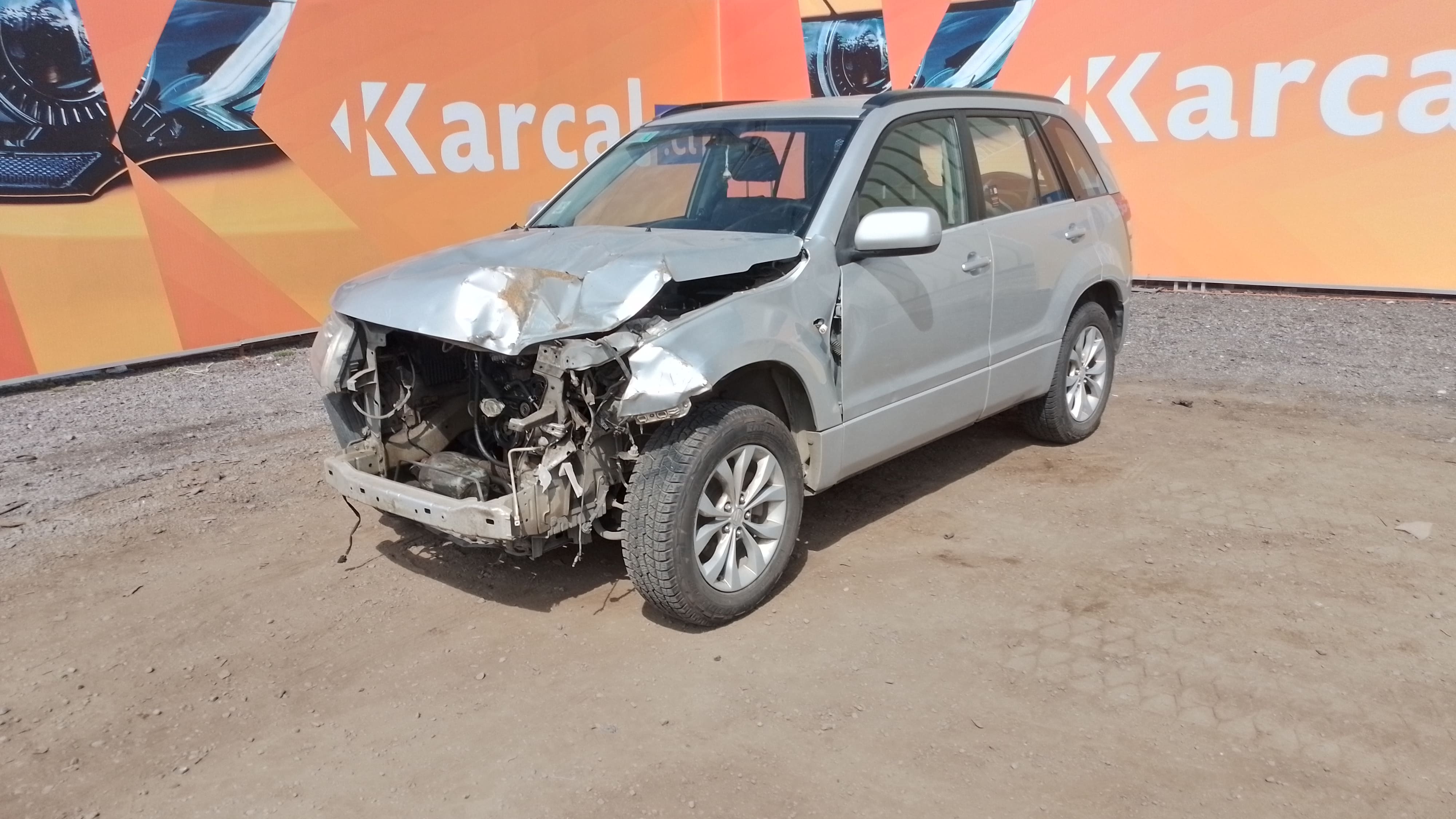 SUZUKI GRAND NOMADE GLX SPORT 2.4 2018 KKDG39