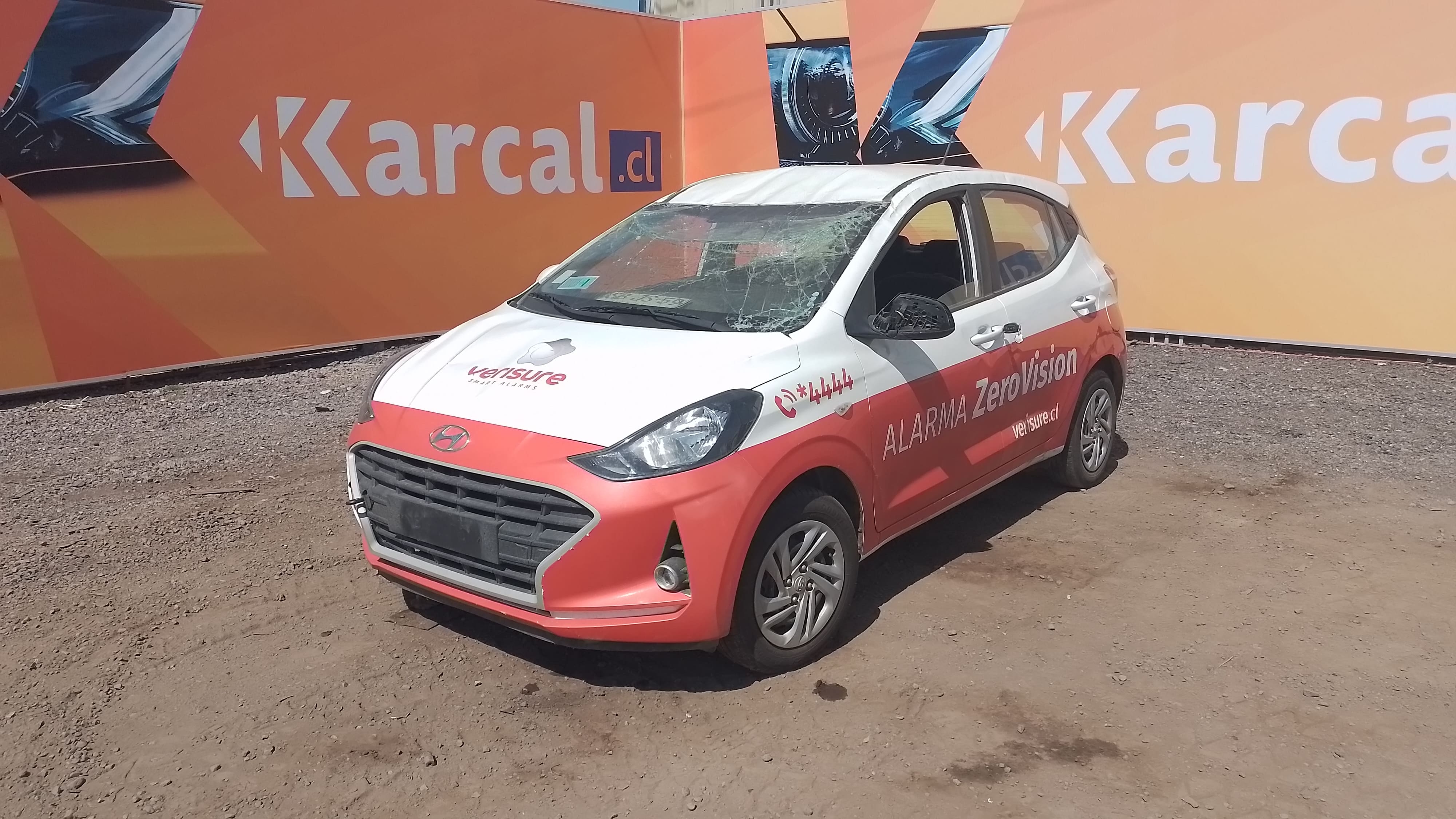 HYUNDAI GRAND I10 HB 1.2 2022 SBJS59