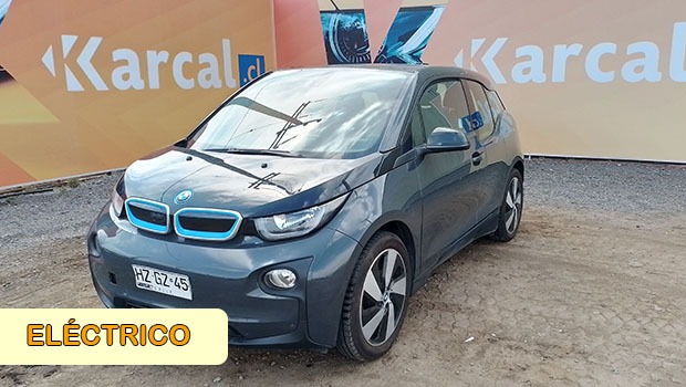 BMW I3 ATELIER AUT 2016 HZGZ45