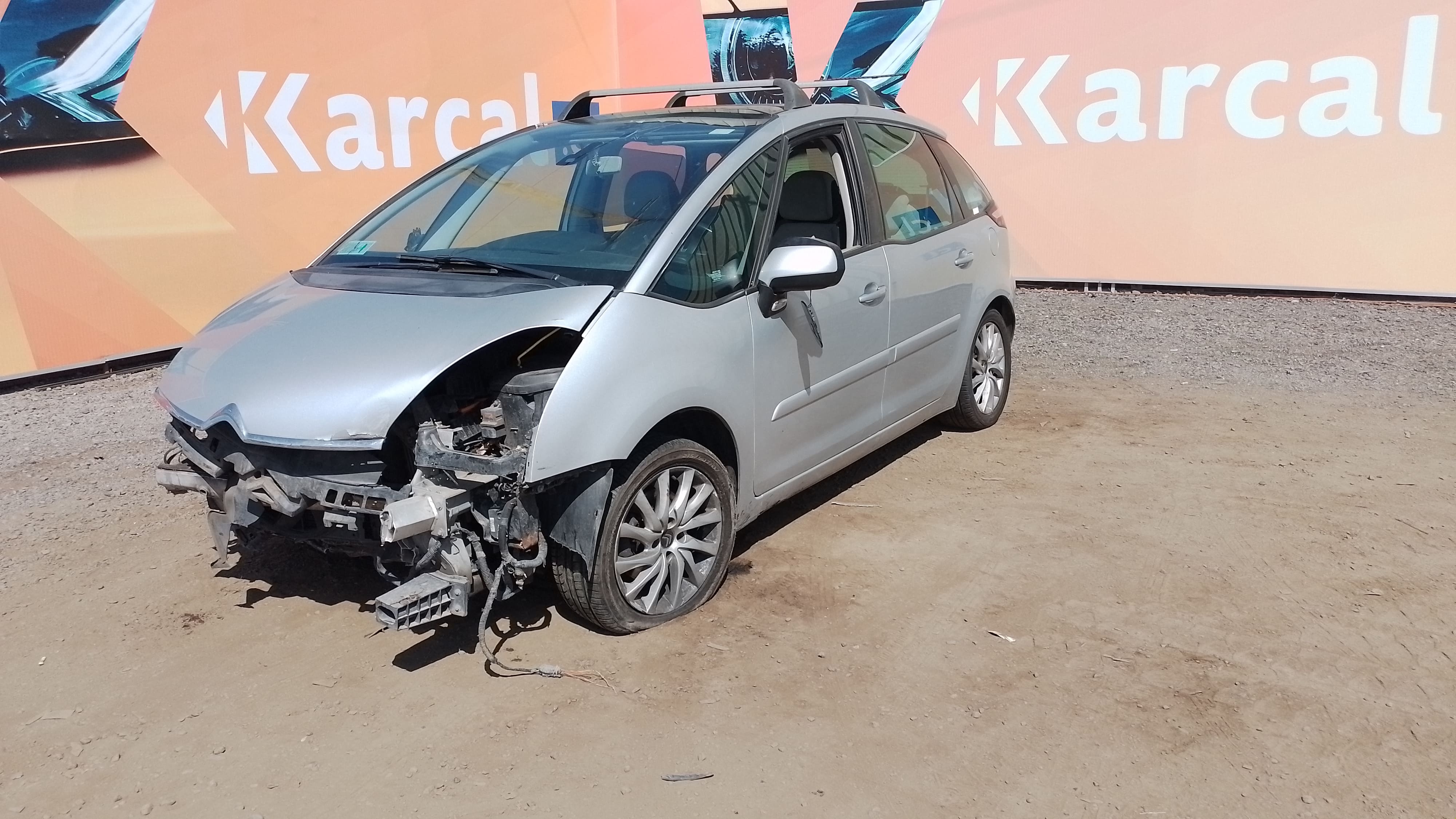 CITROËN C4 PICASSO 2.0 2012 DTKC40