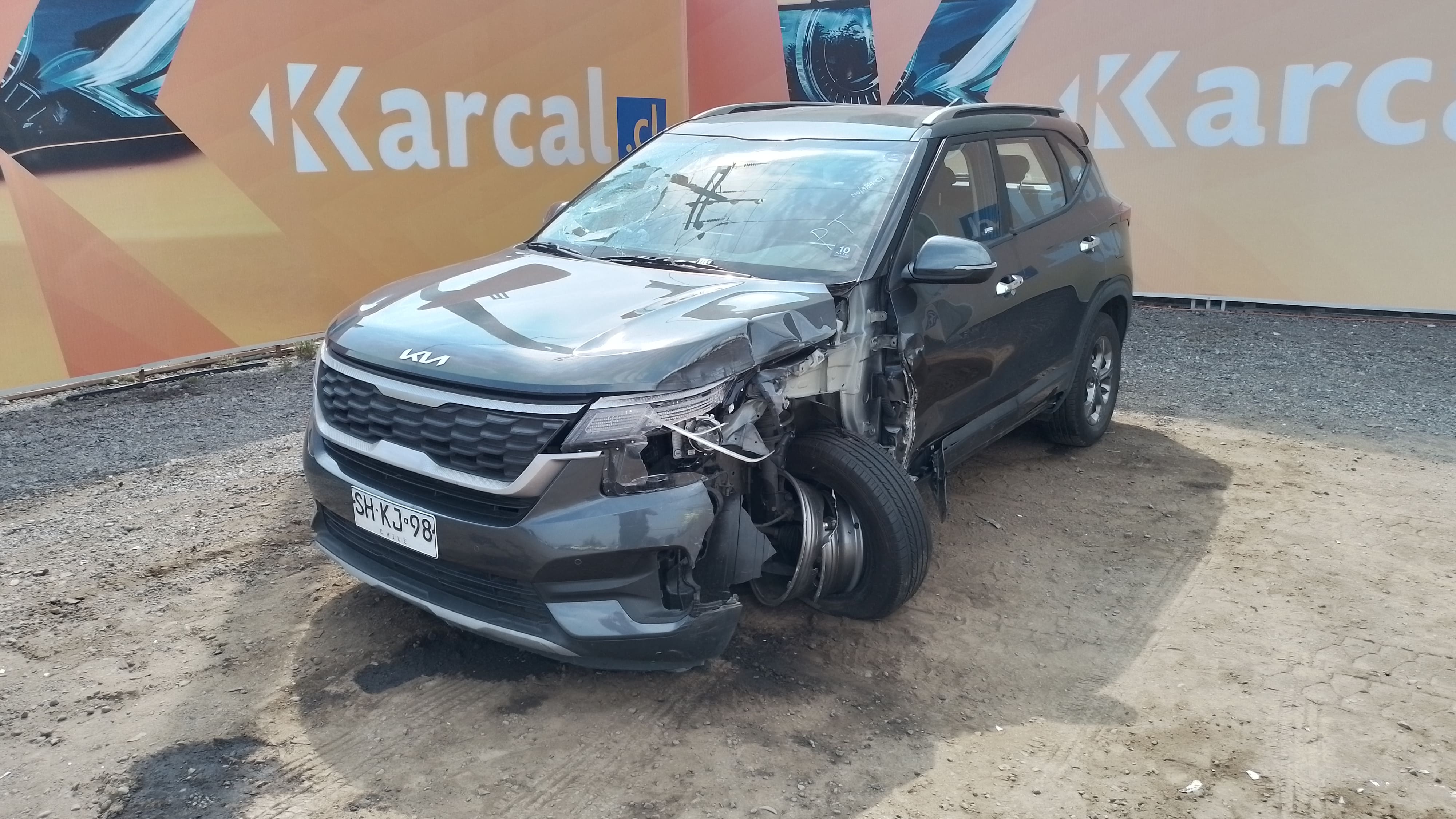 KIA SELTOS MPI 1.6 AUT 2023 SHKJ98