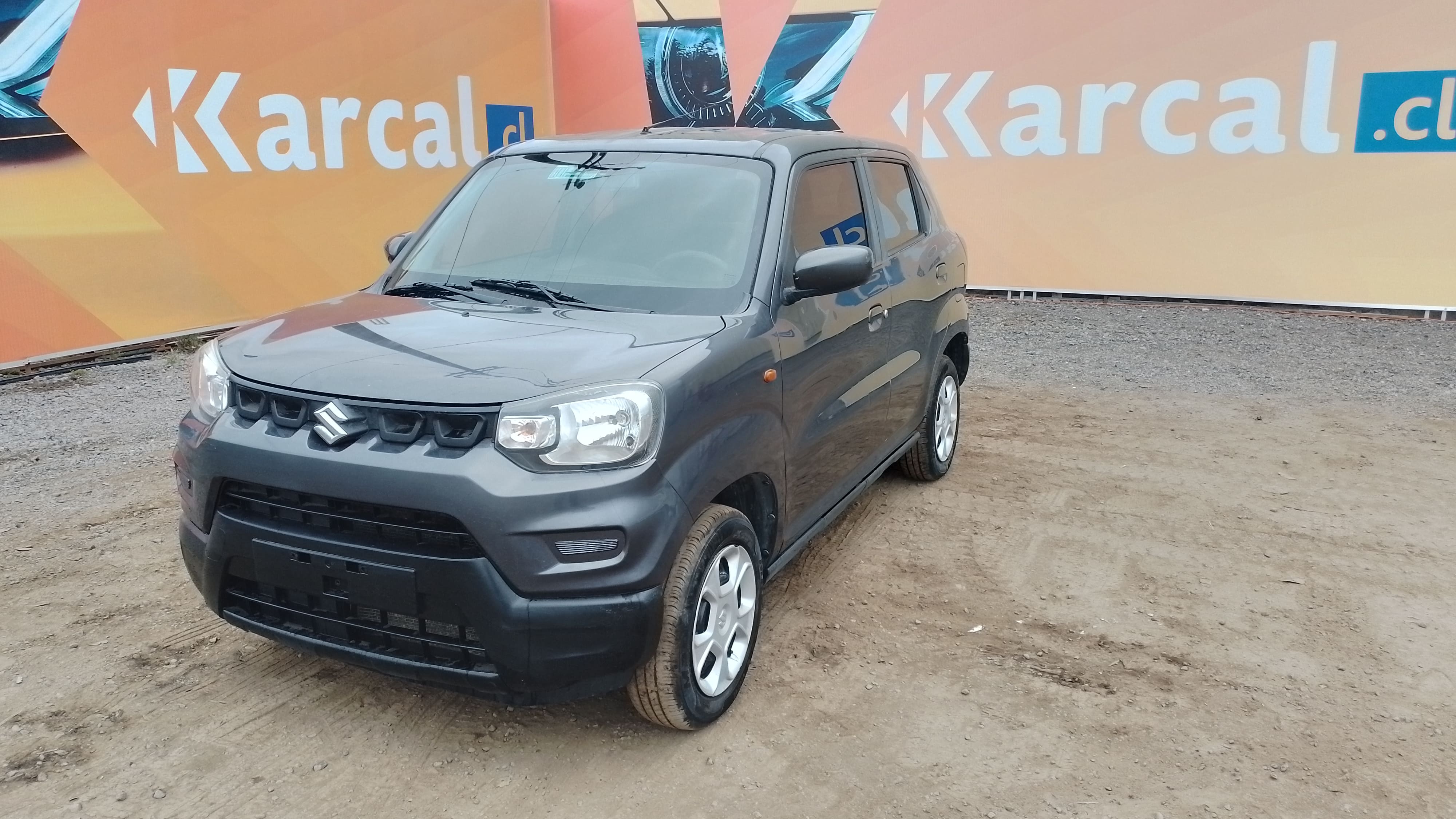 SUZUKI S PRESSO HB 1.0 2021 PXWY34