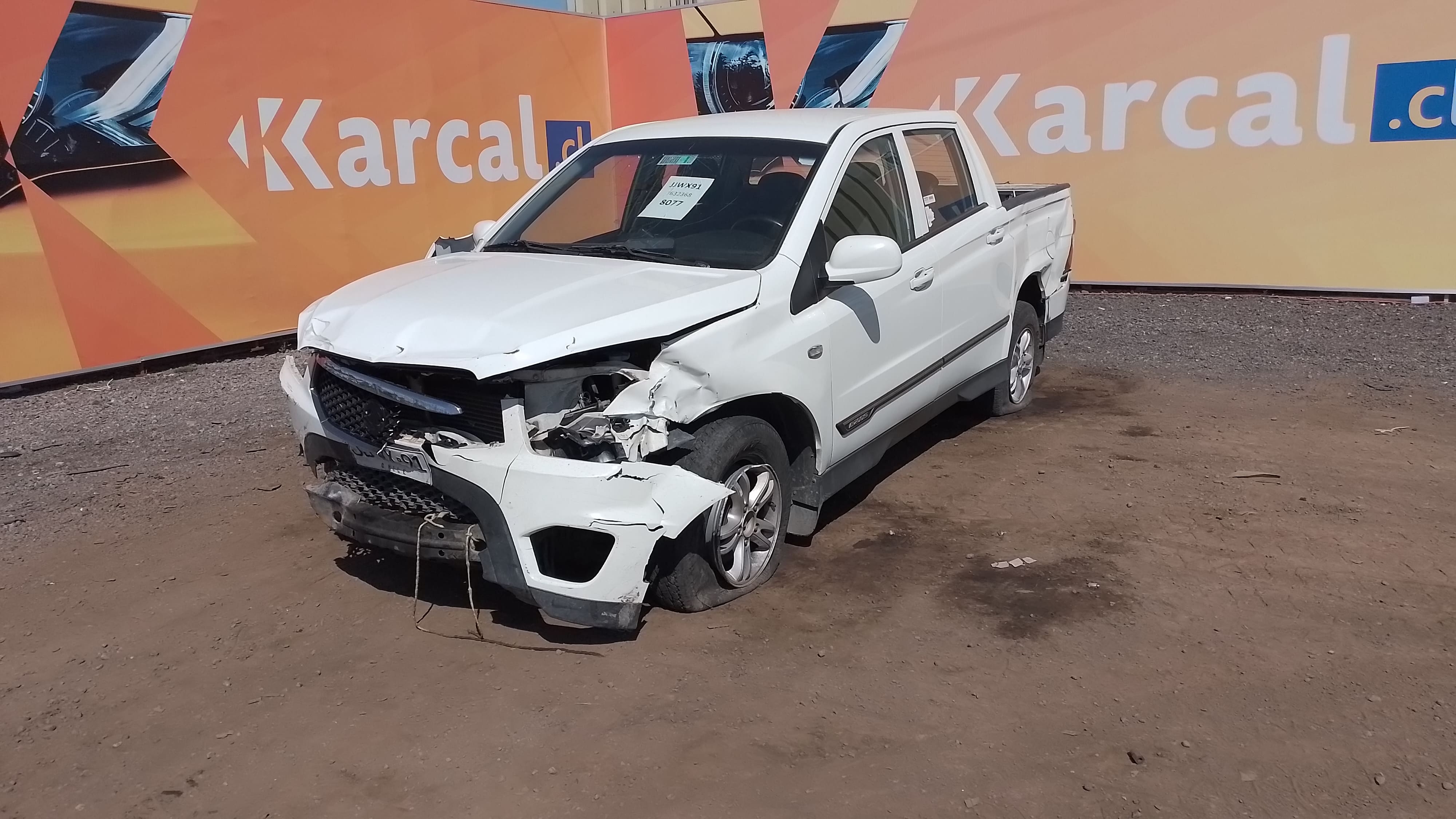 Remates Karcal