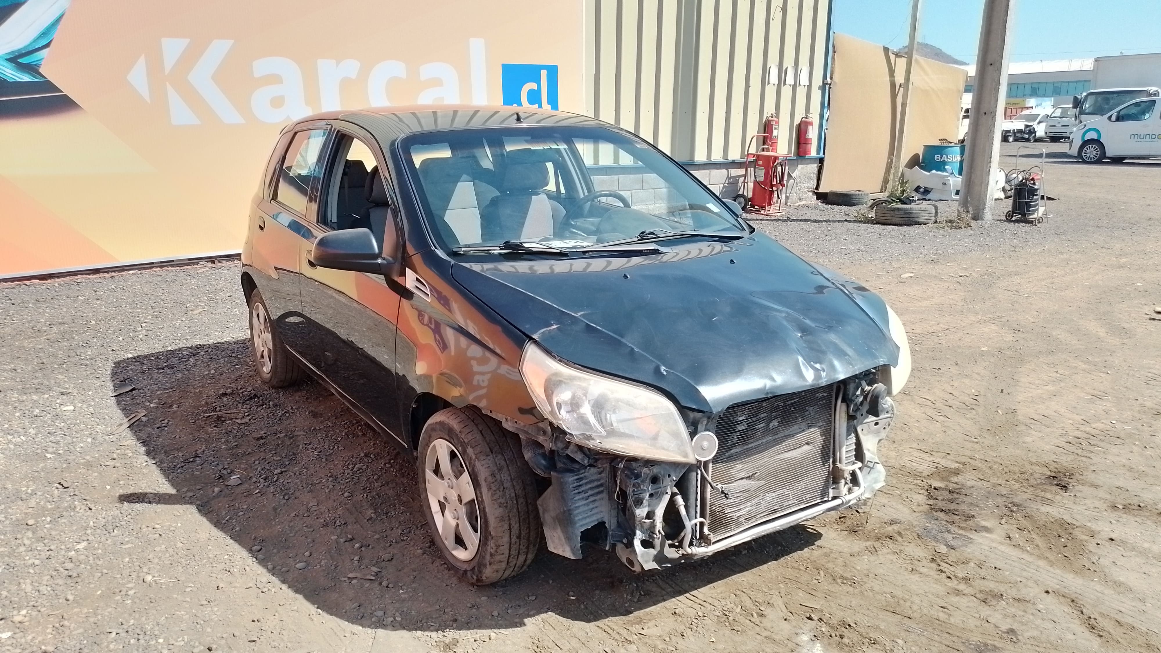 Remates Karcal