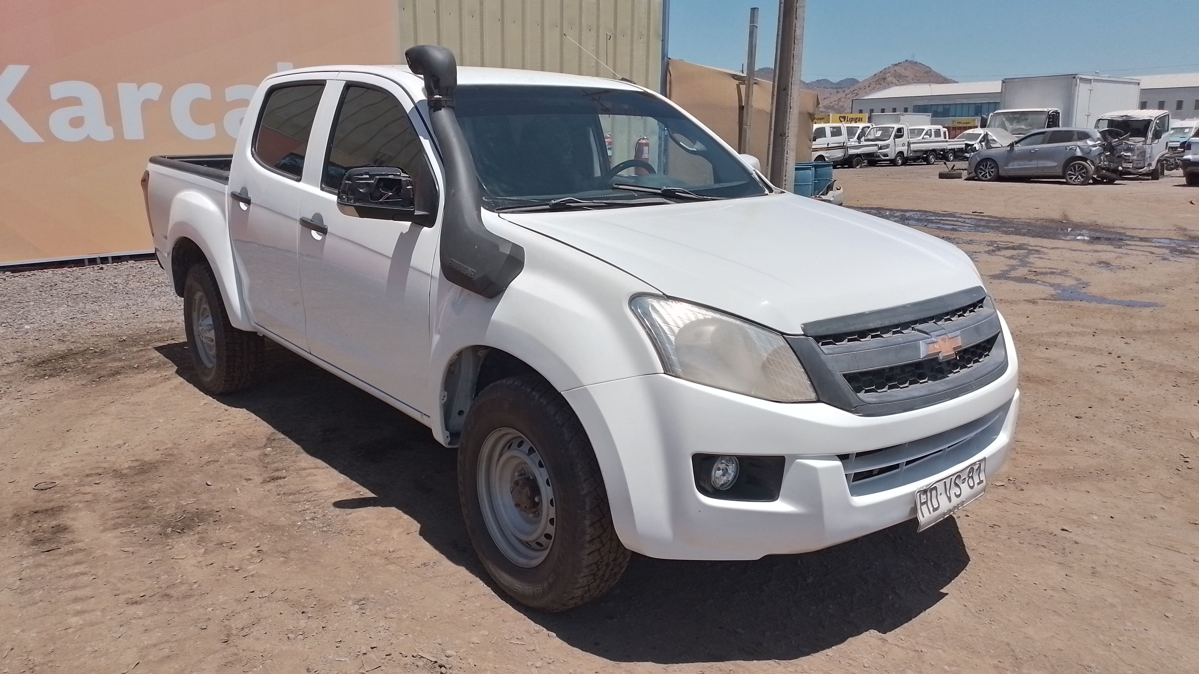 Remates Karcal