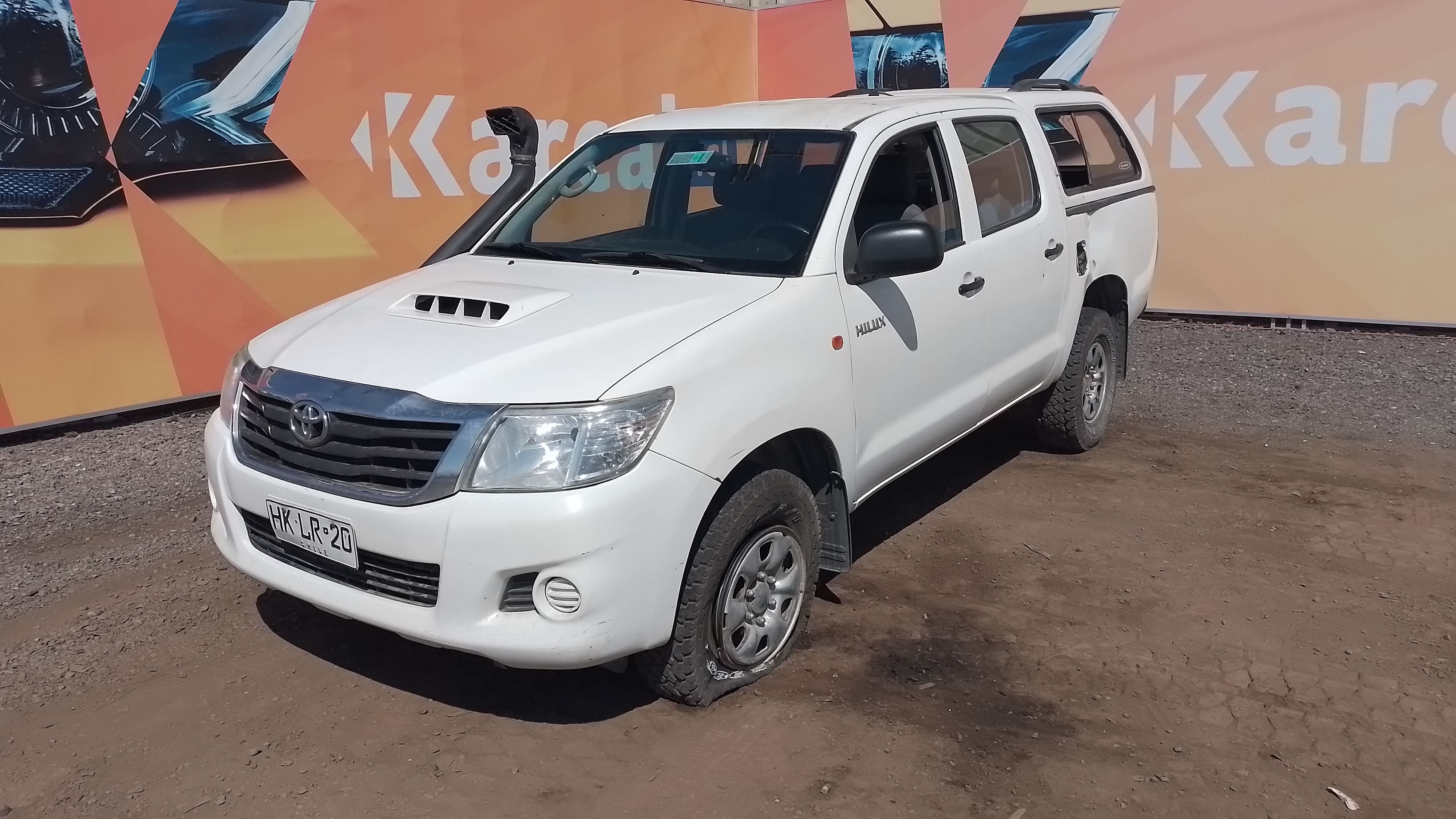 Remates Karcal