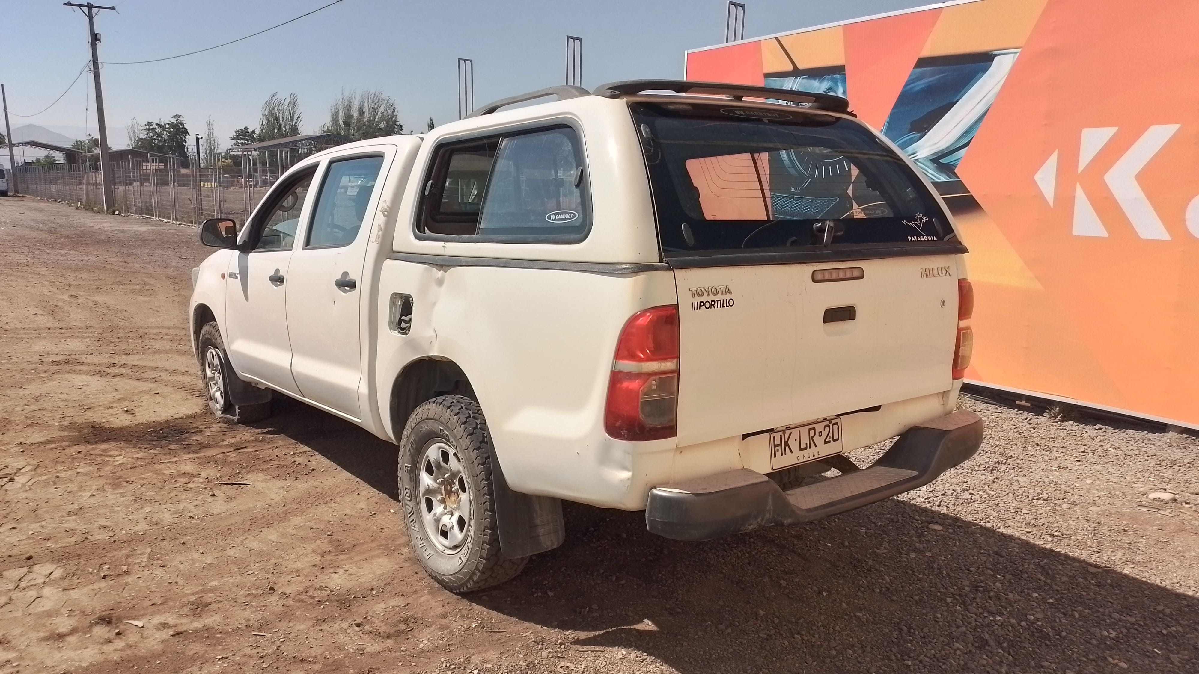 Remates Karcal