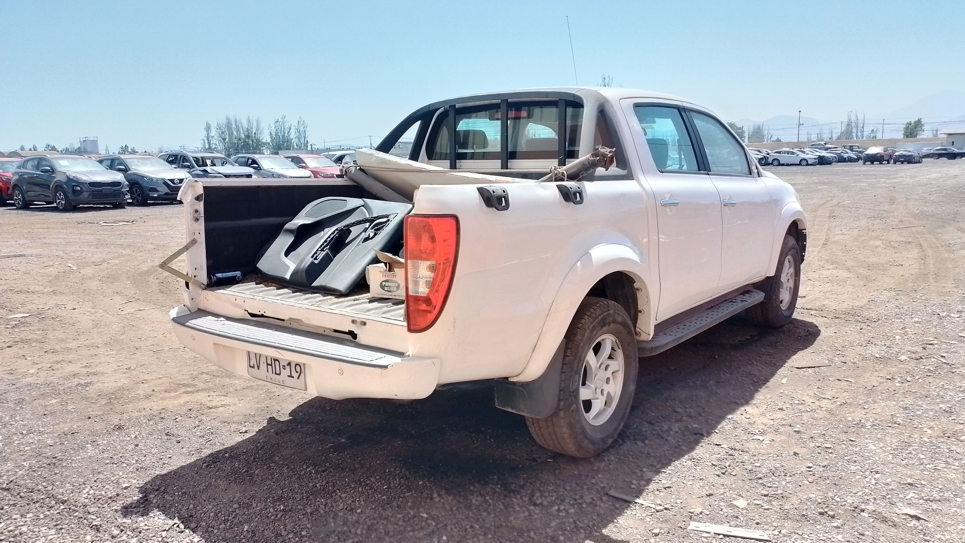 Remates Karcal