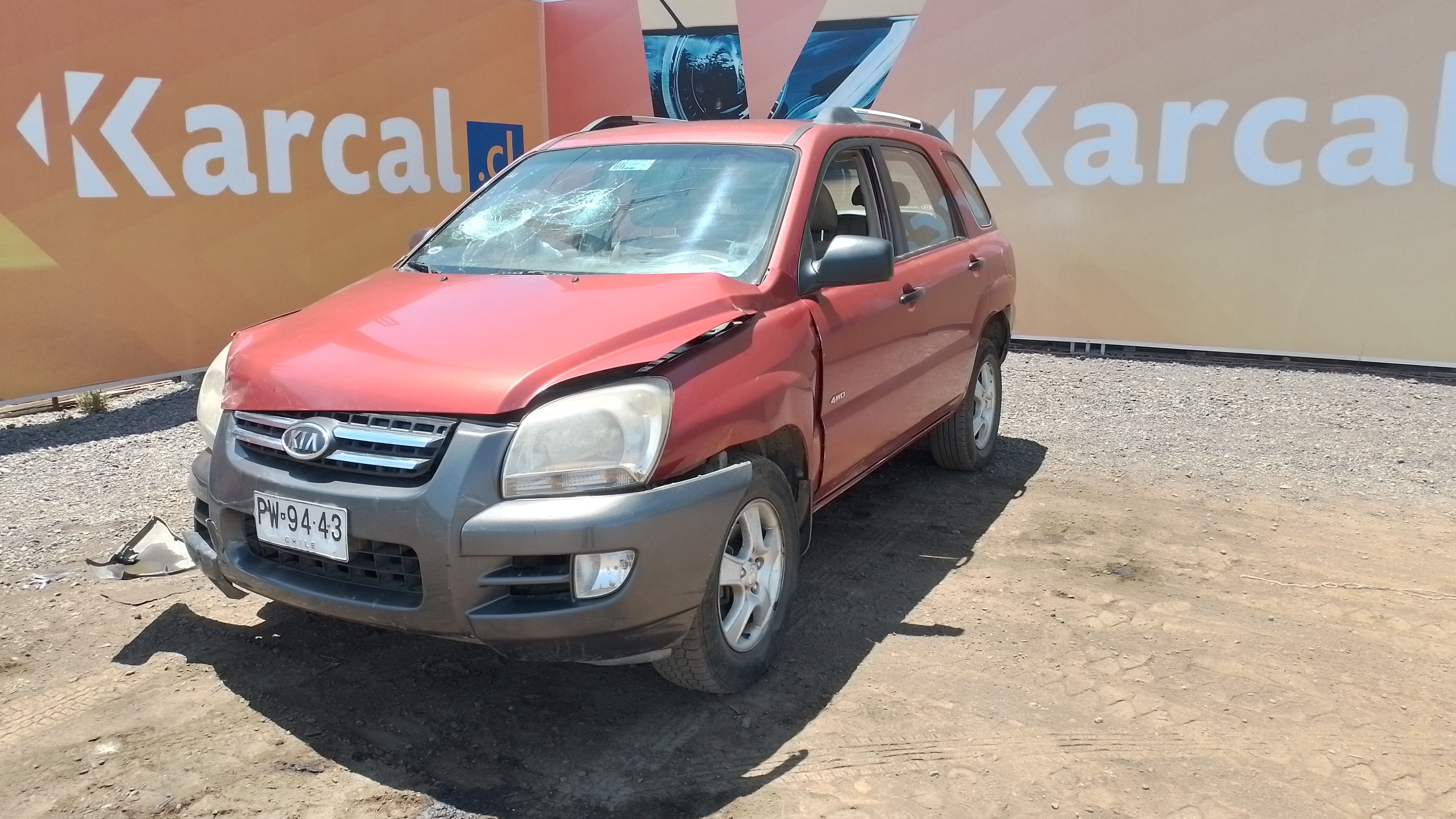 Remates Karcal