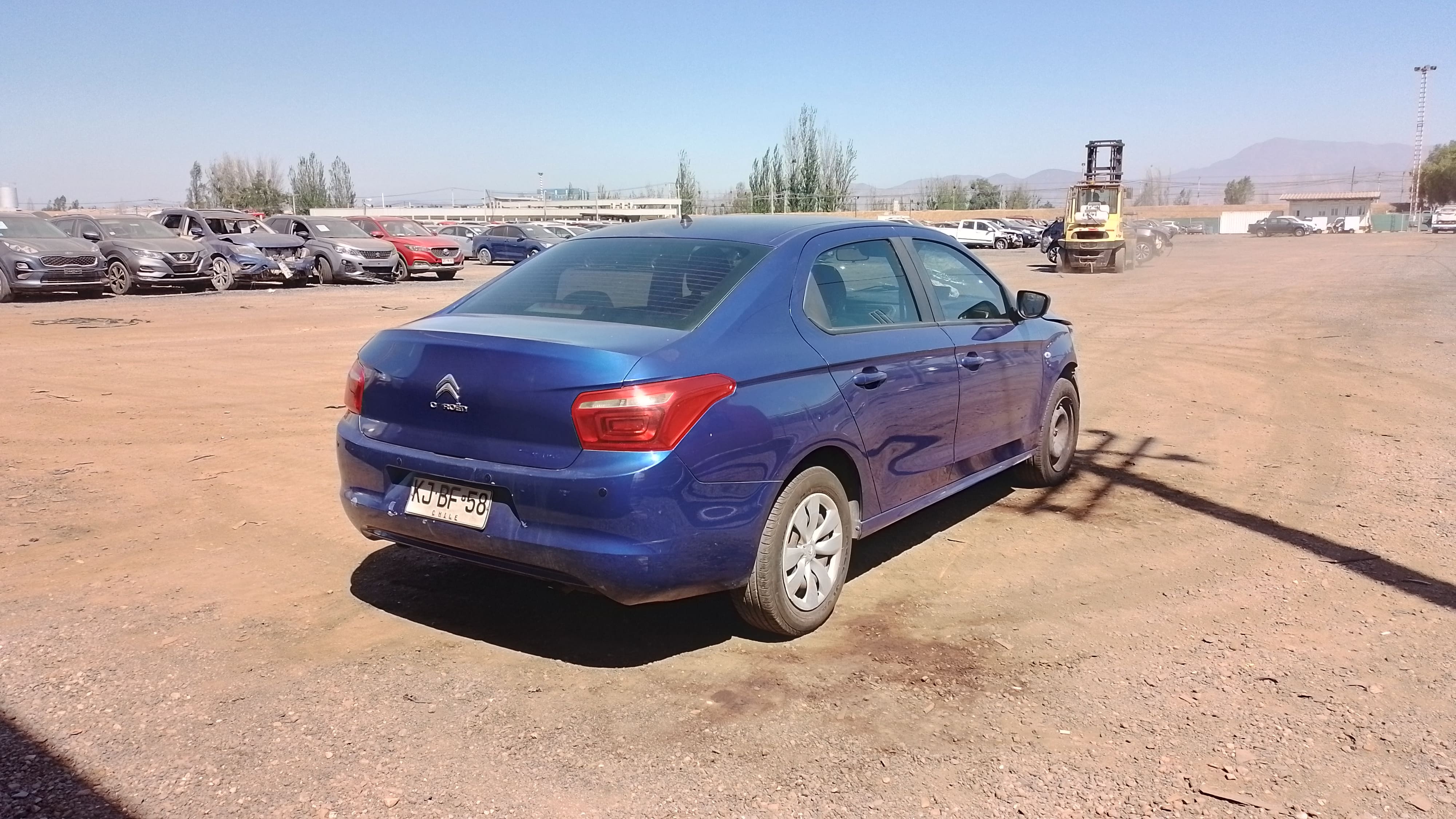 Remates Karcal