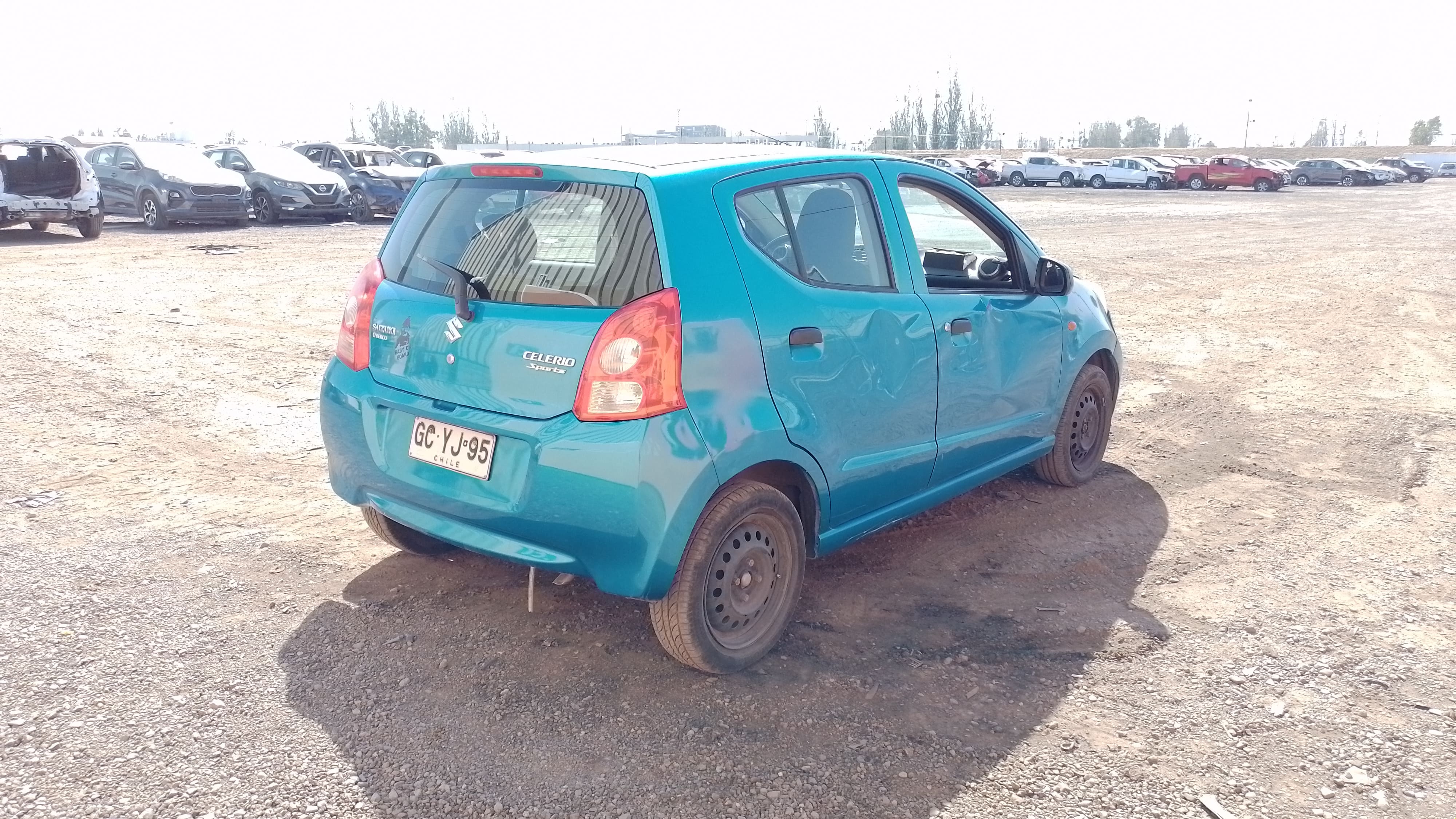 Remates Karcal