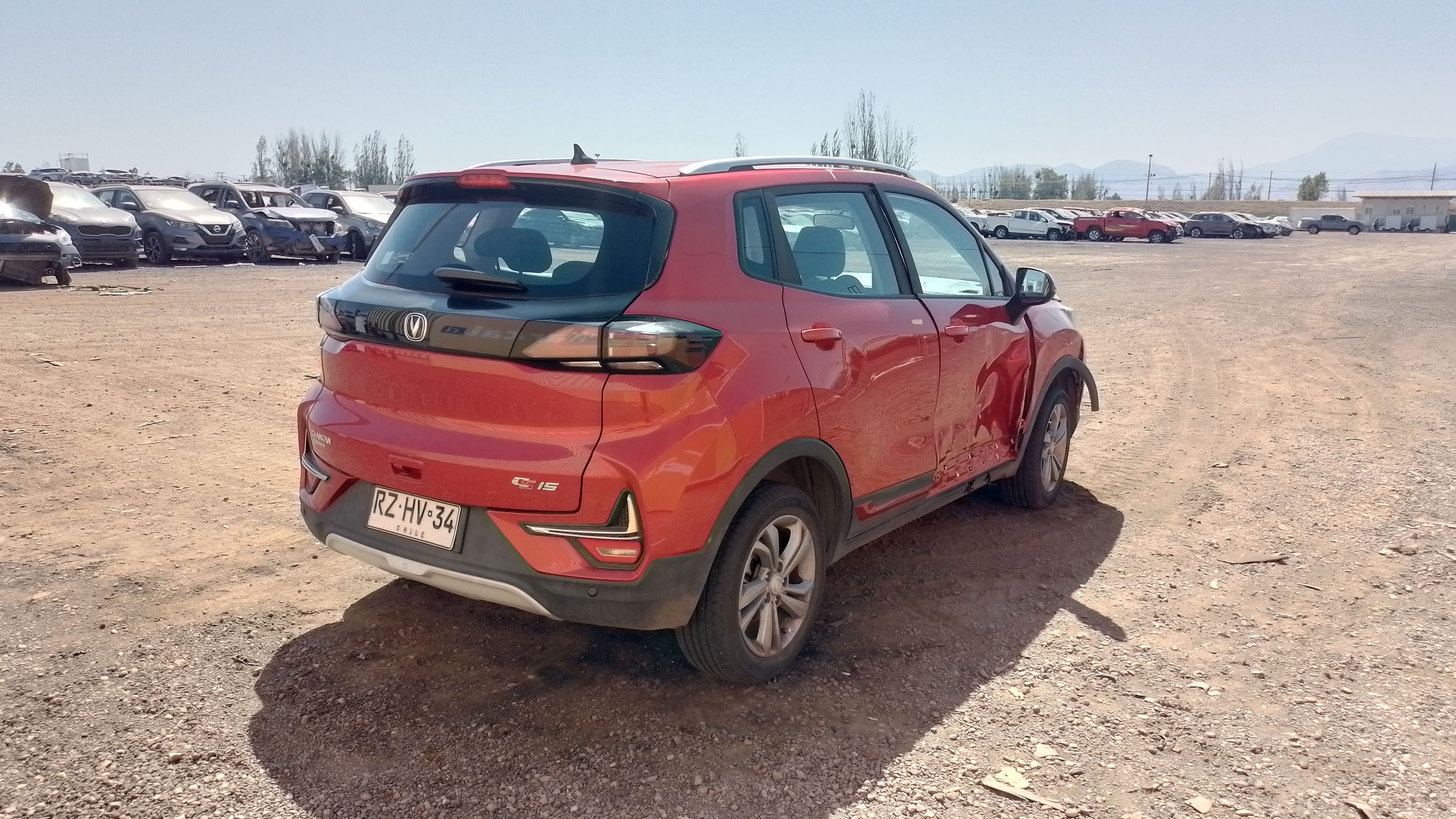 Remates Karcal