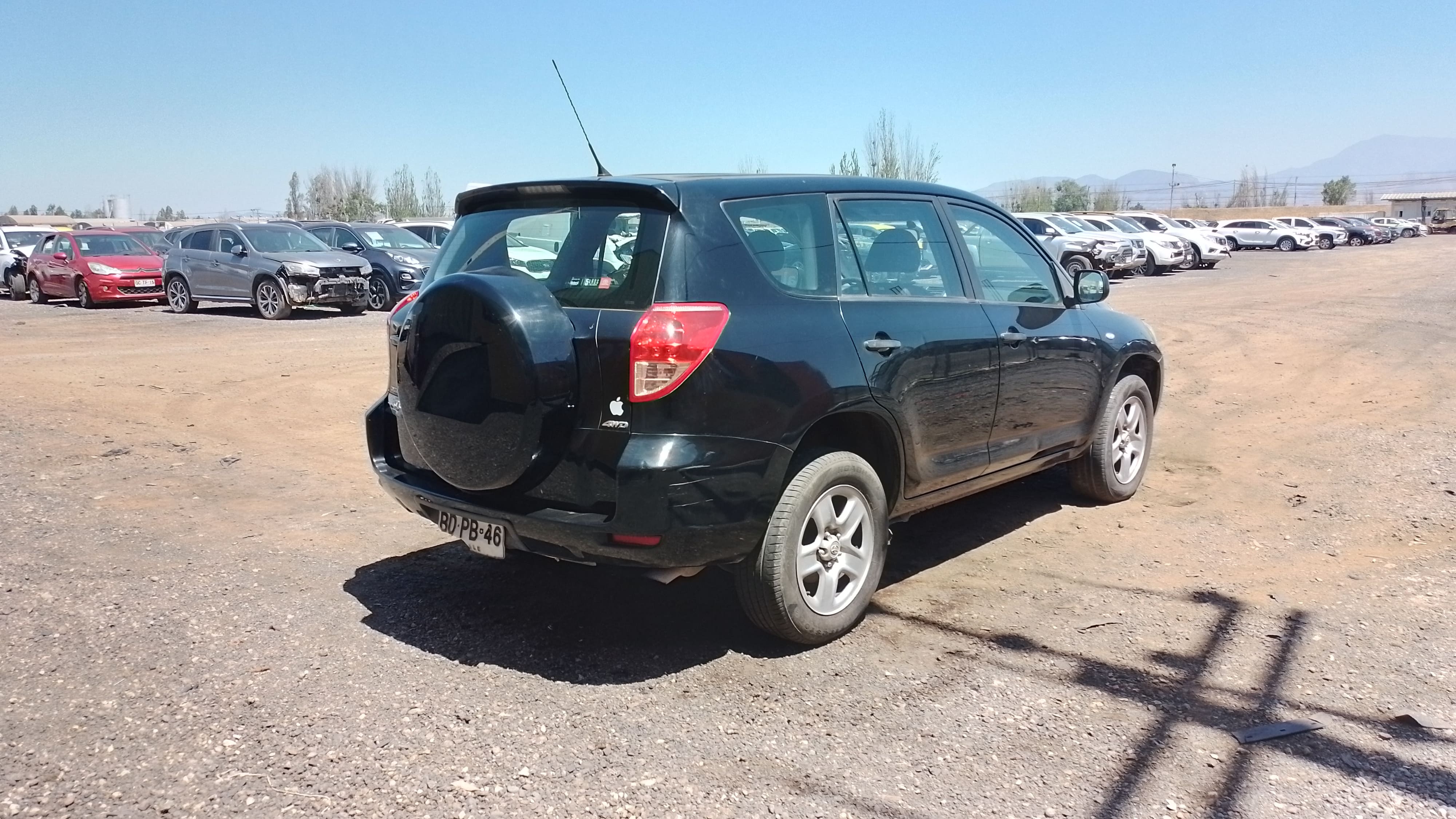 Remates Karcal