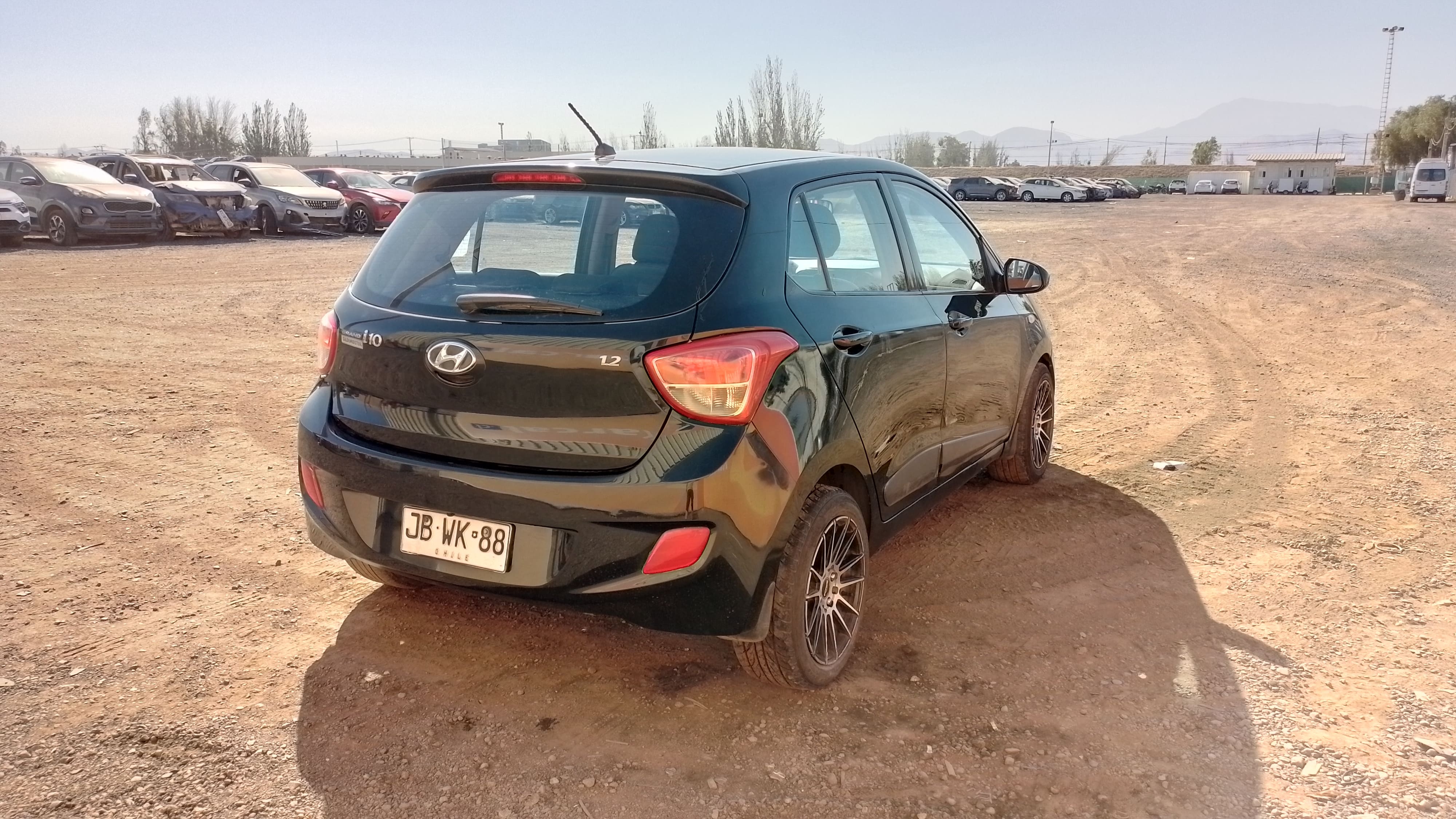 Remates Karcal