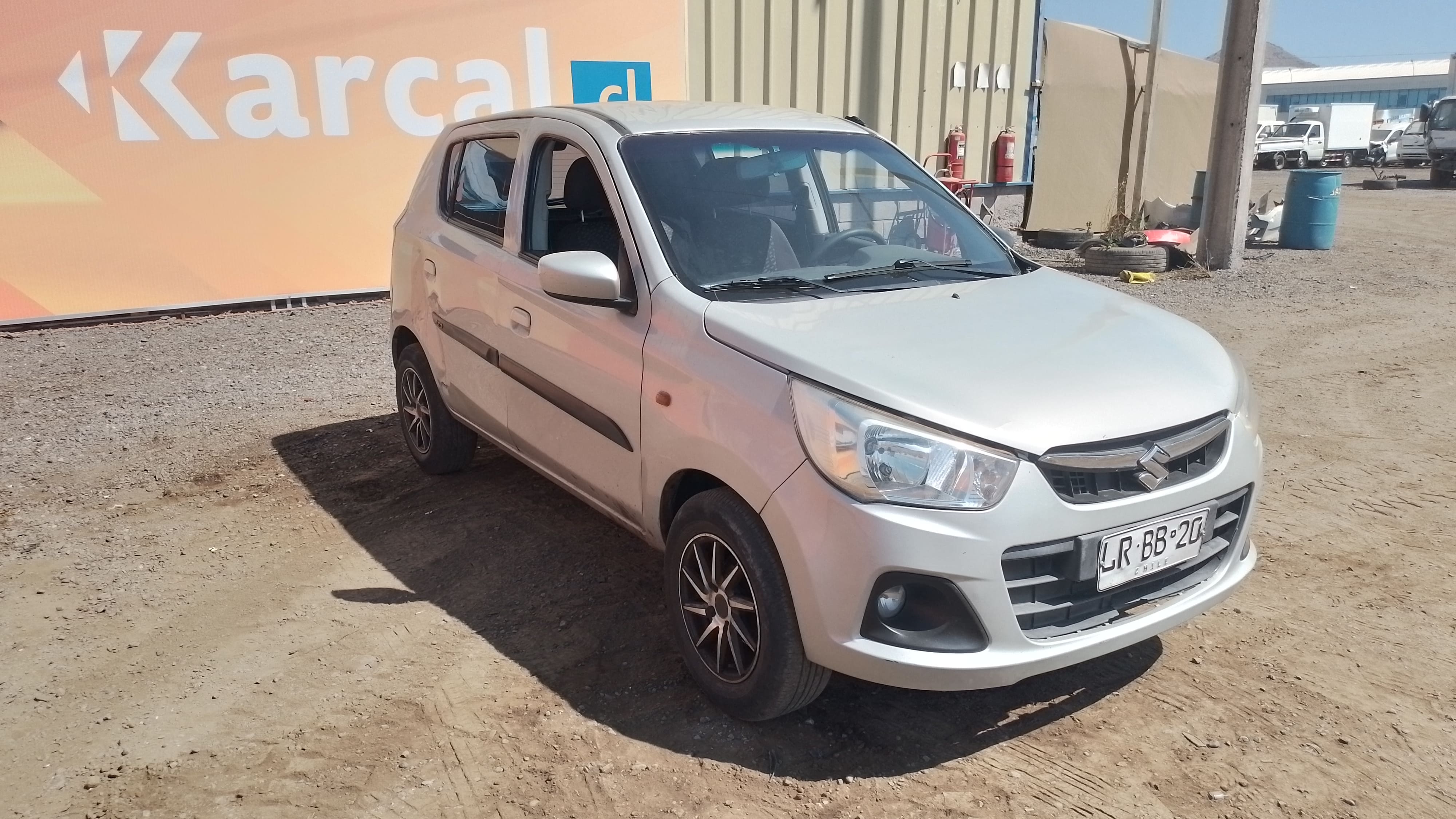 Remates Karcal