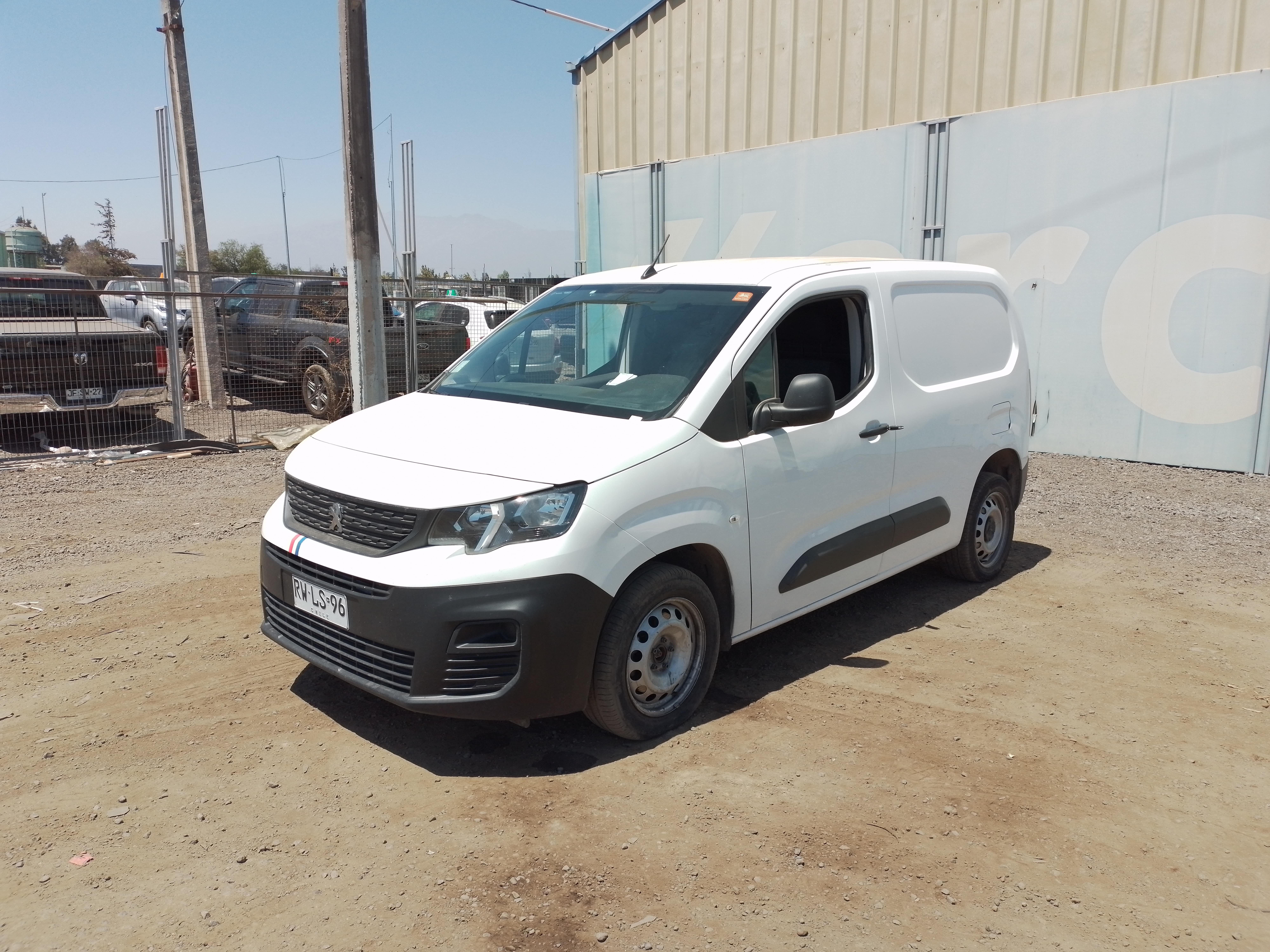 PEUGEOT PARTNER HDI 92 L1 1.6 2022 RWLS96