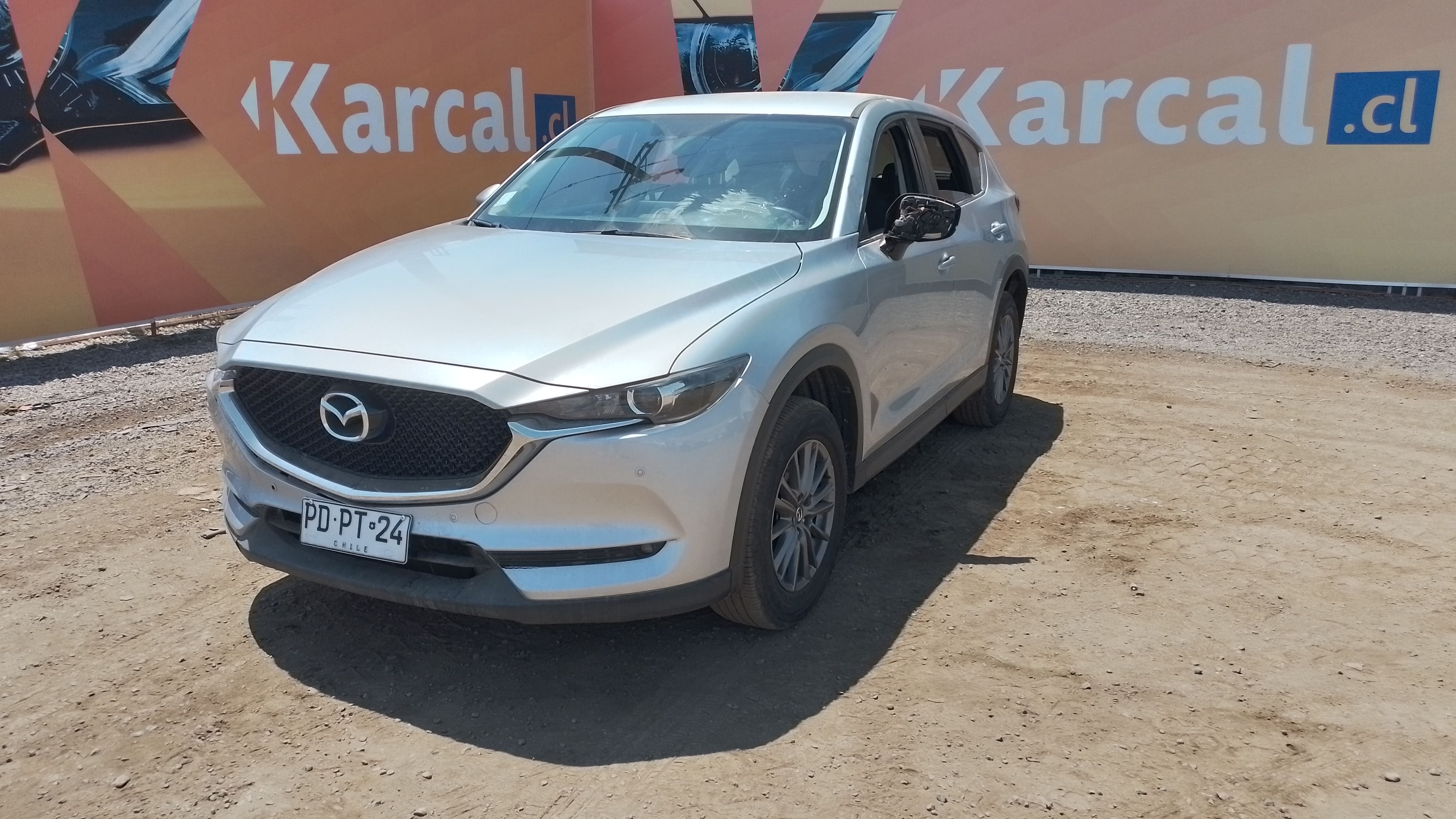 MAZDA NEW CX 5 R 2.0 2021 PDPT24