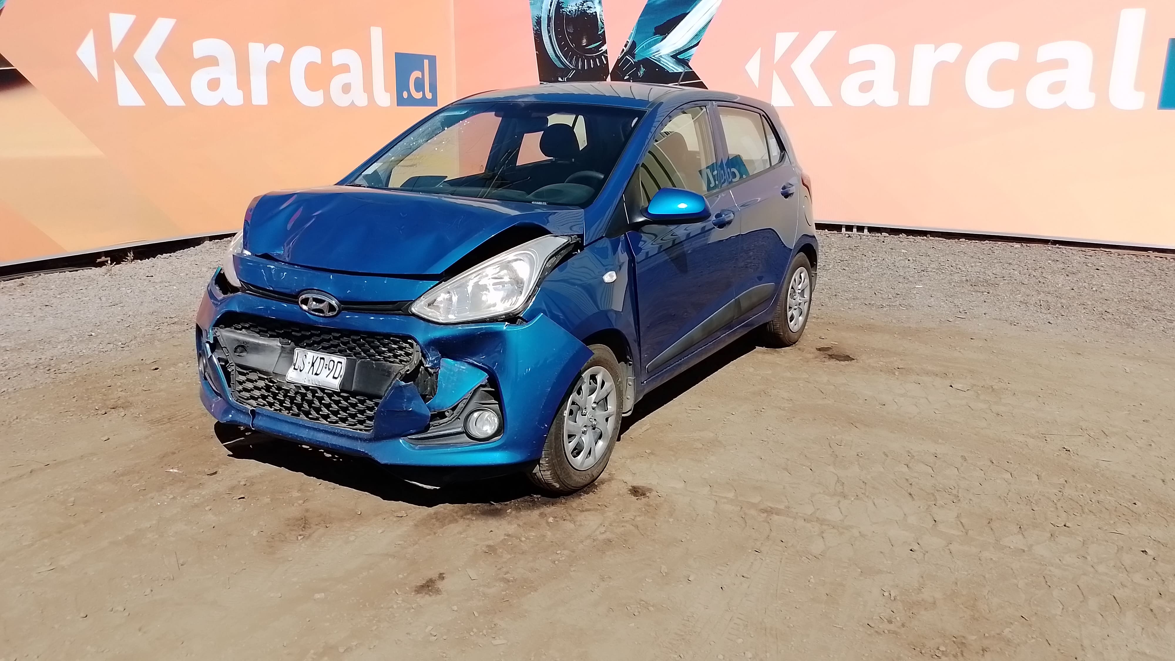 HYUNDAI GRAND I10 BA PE HB 1.2 2020 LSKD90