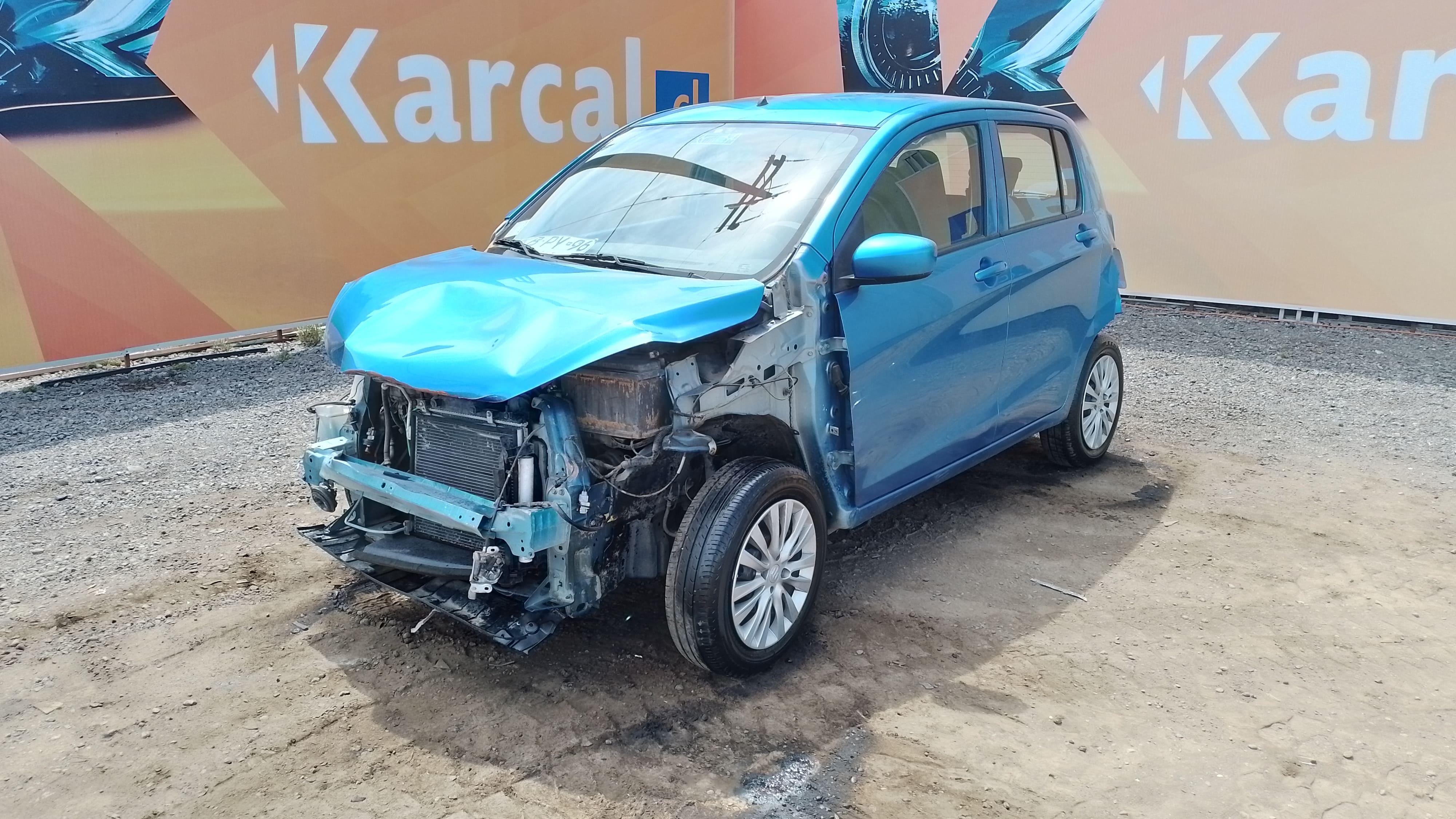 SUZUKI CELERIO GLX 1.0 2018 KBPY96