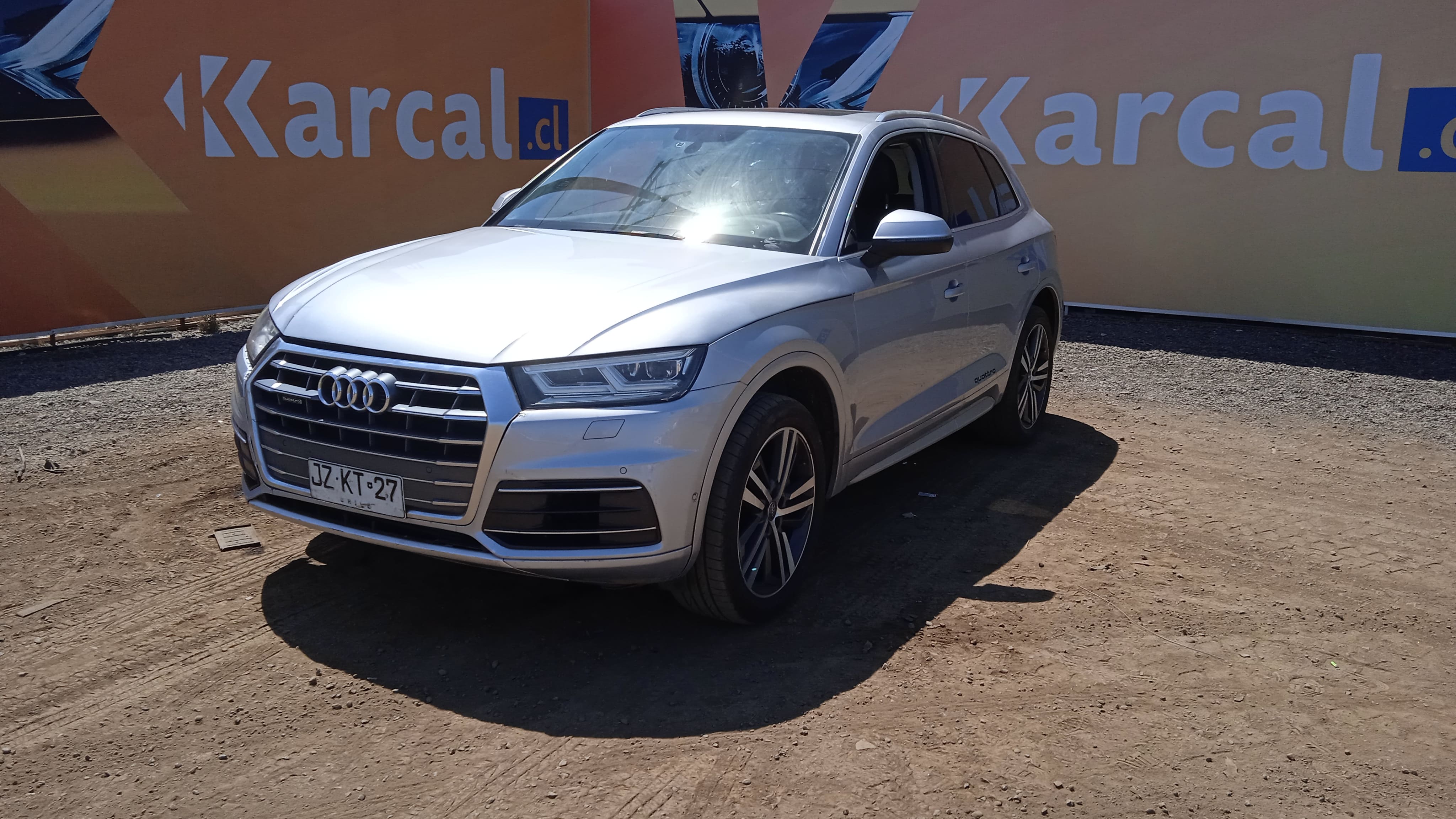 AUDI Q5 SPORT TFSI 2.0 AUT 2018 JZKT27