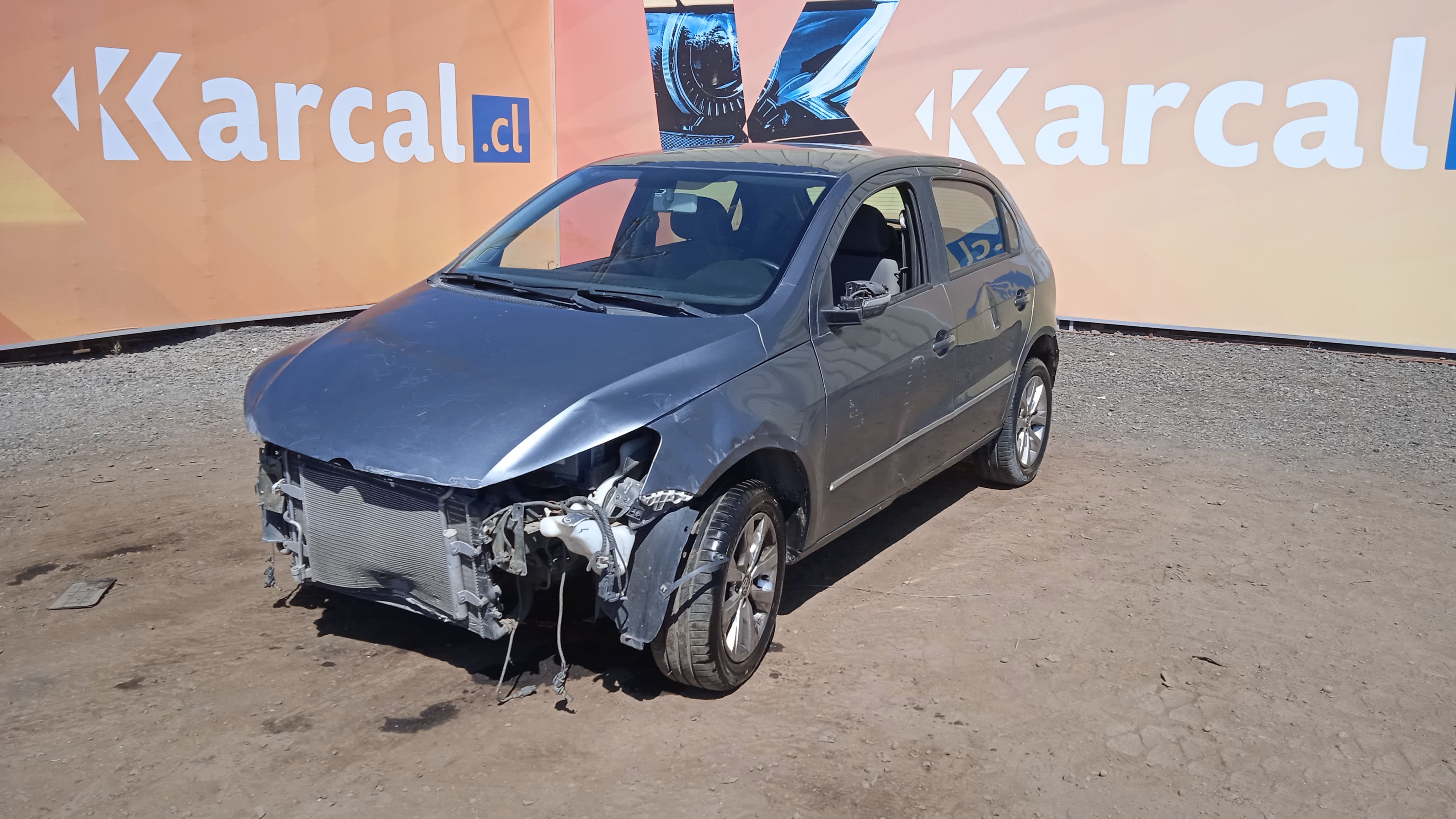 VOLKSWAGEN GOL 1.6 2018 KHWL68