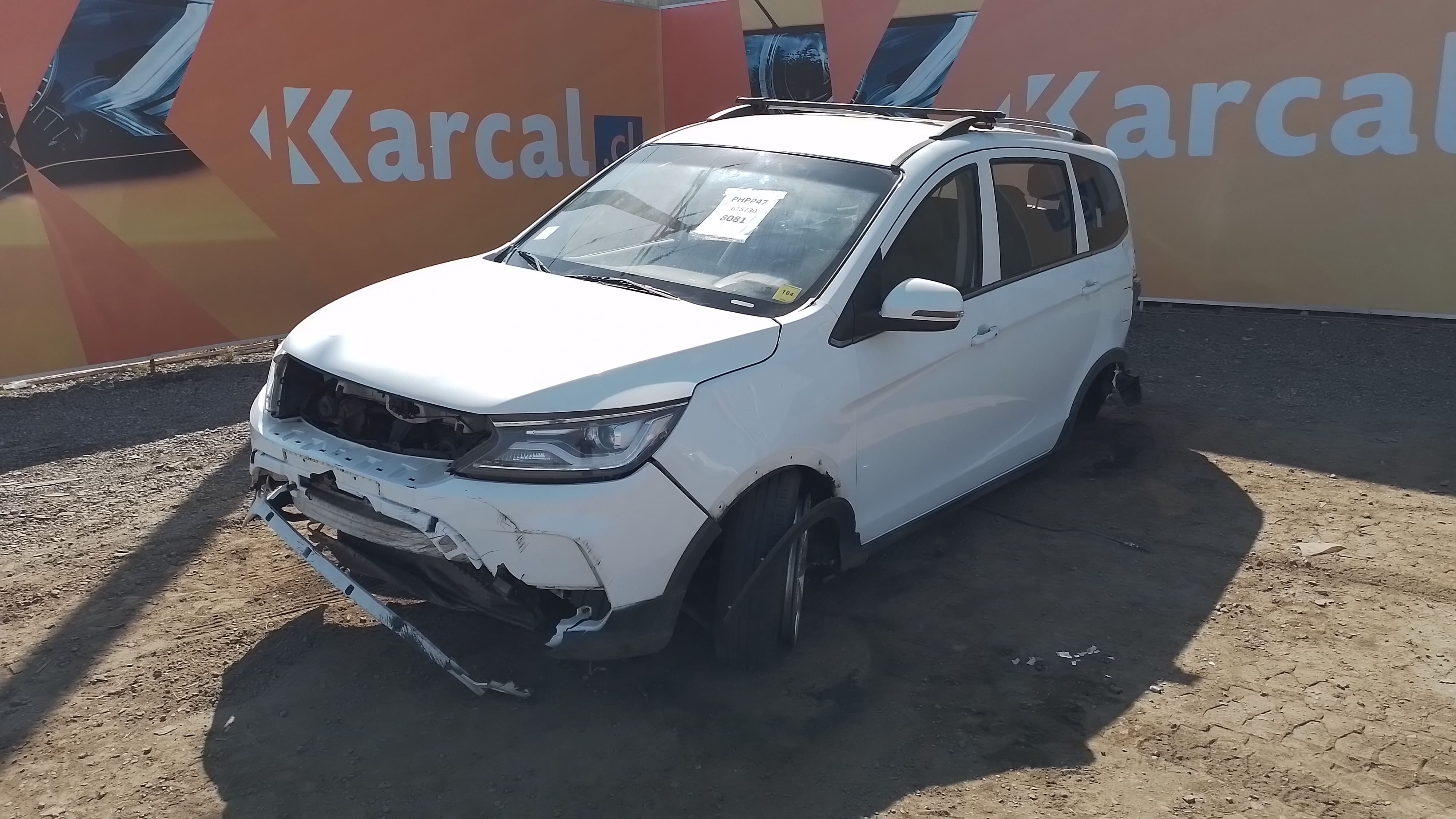 CHERY K60 MT 1.5 2021 PHPP47