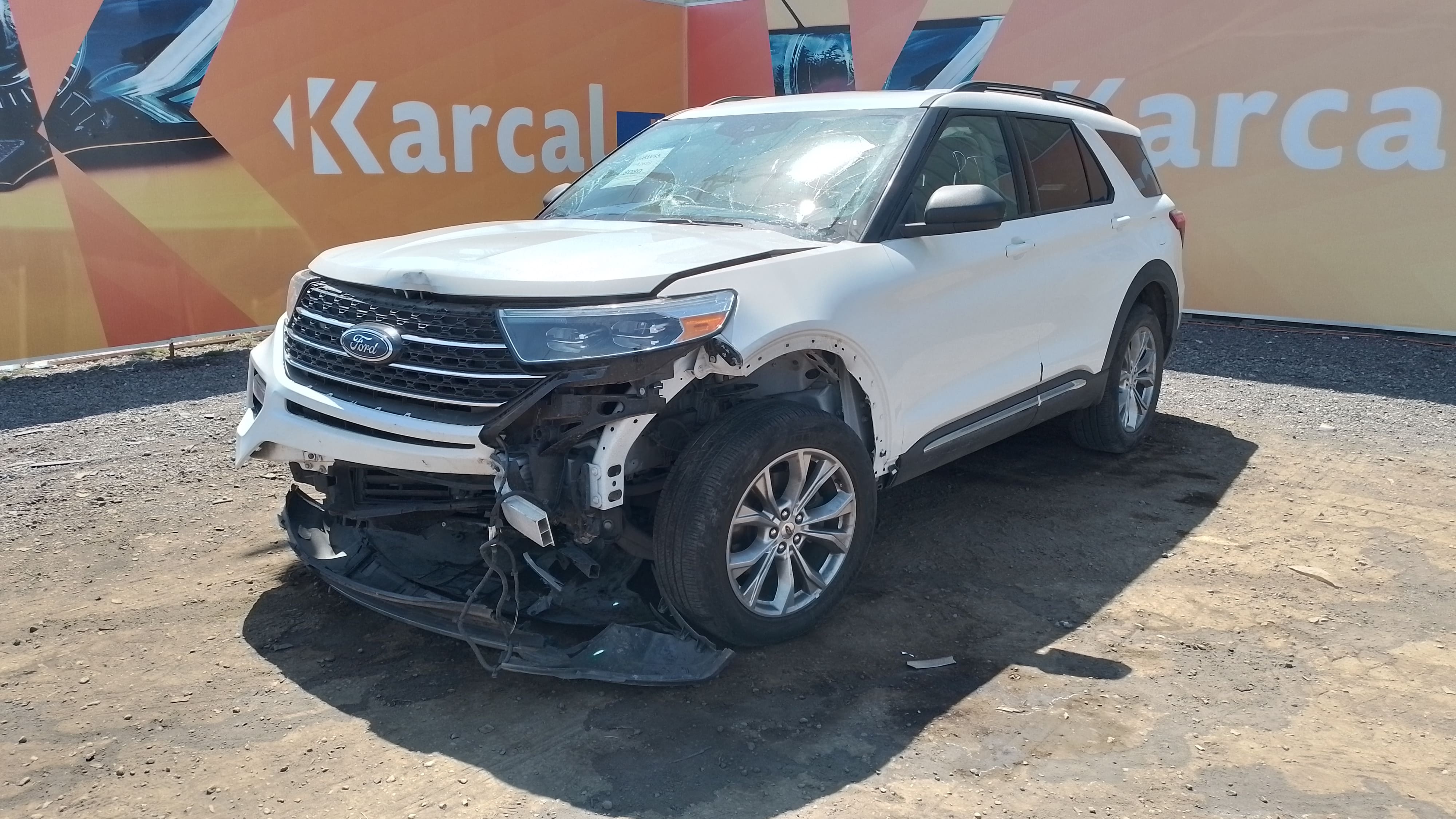 FORD EXPLORER XLT 2.3 2022 RCRW55