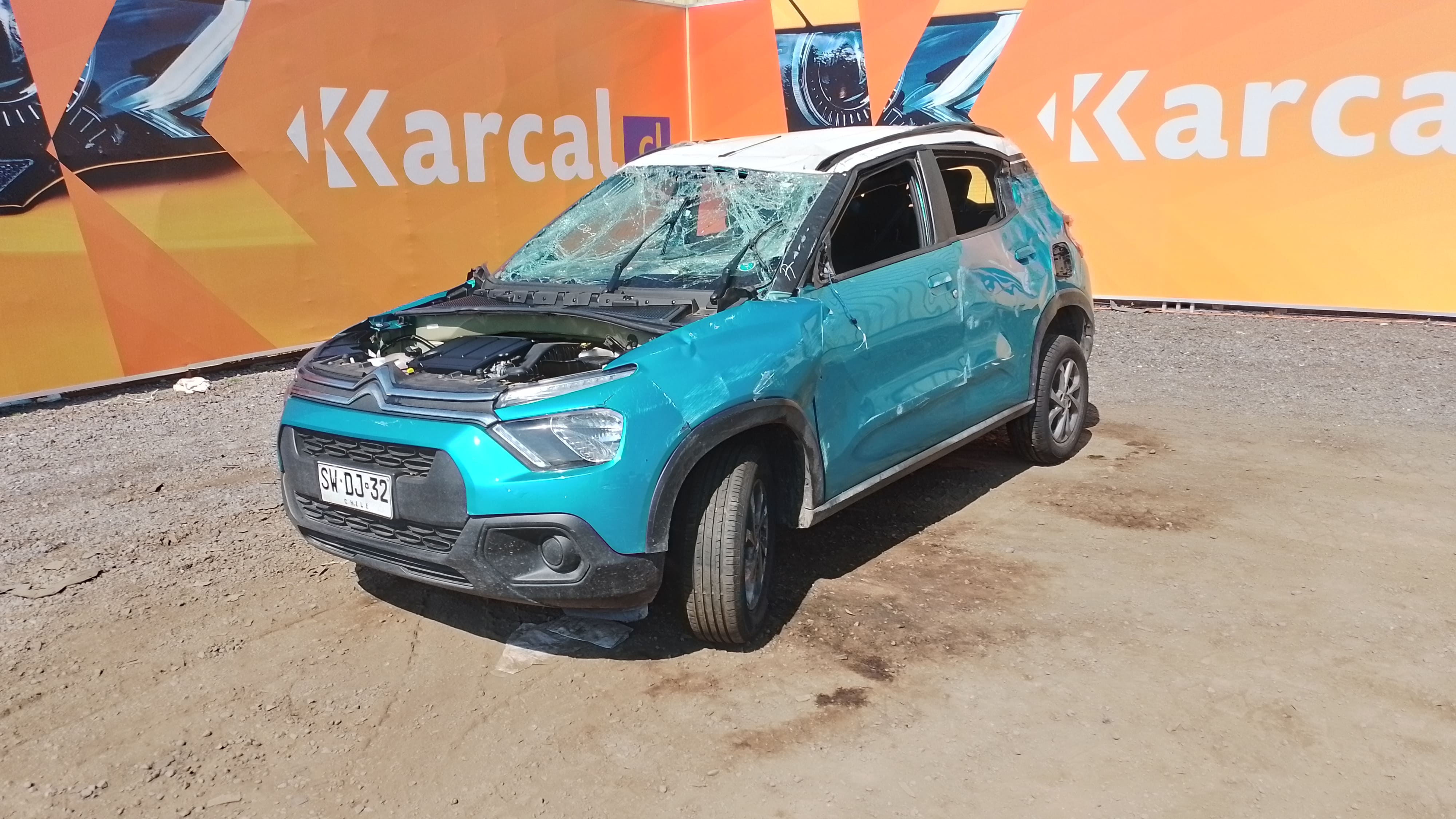 CITROËN C3 PURETECH 4X2 1.2 2023 SWDJ32