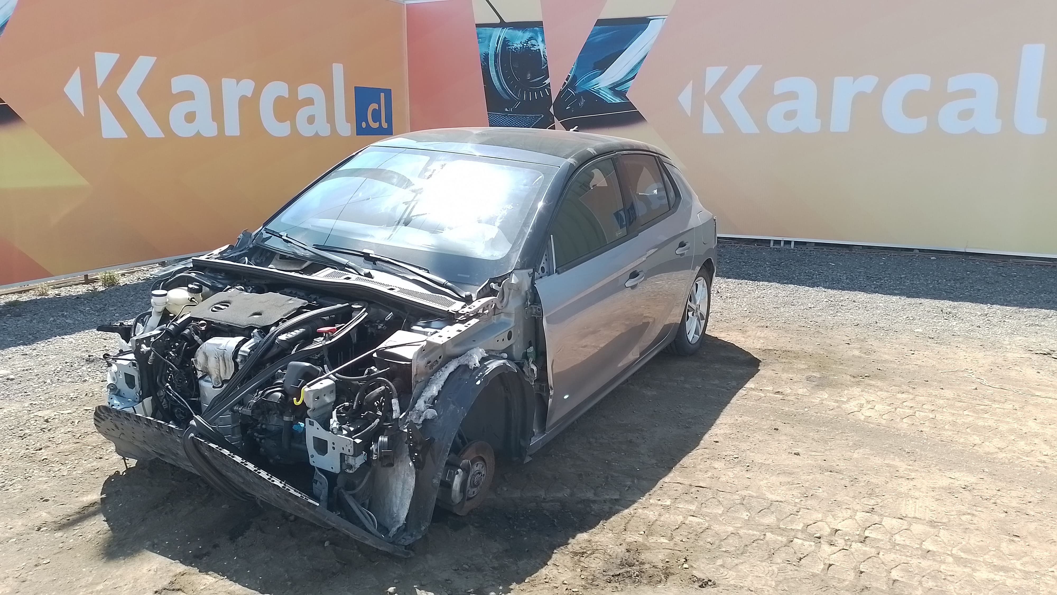 OPEL CORSA BLUE HDI 100 1.5 2021 PKFJ82
