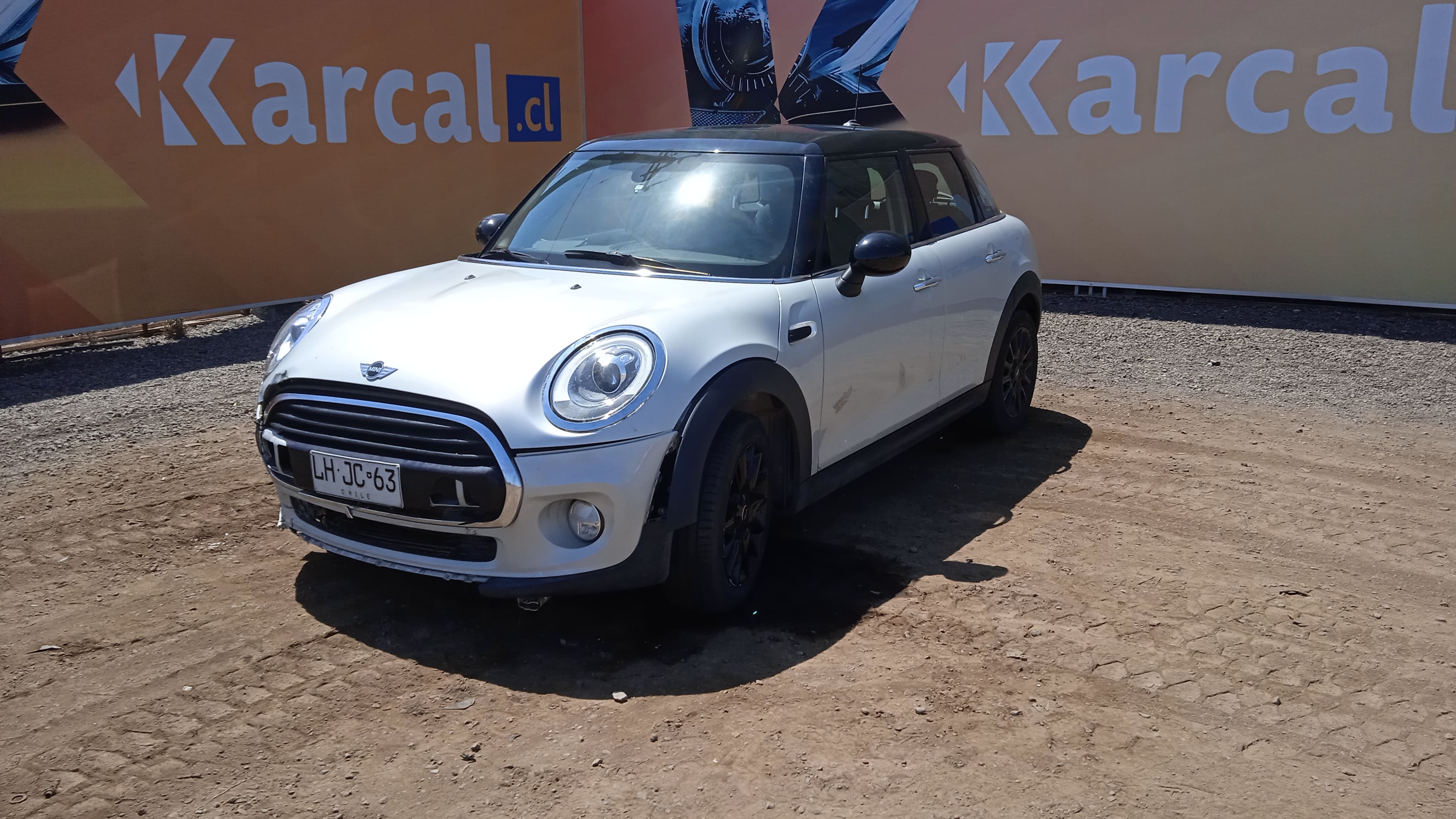 MINI COOPER HB DOHC 1.5 AUT 2019 LHJC63