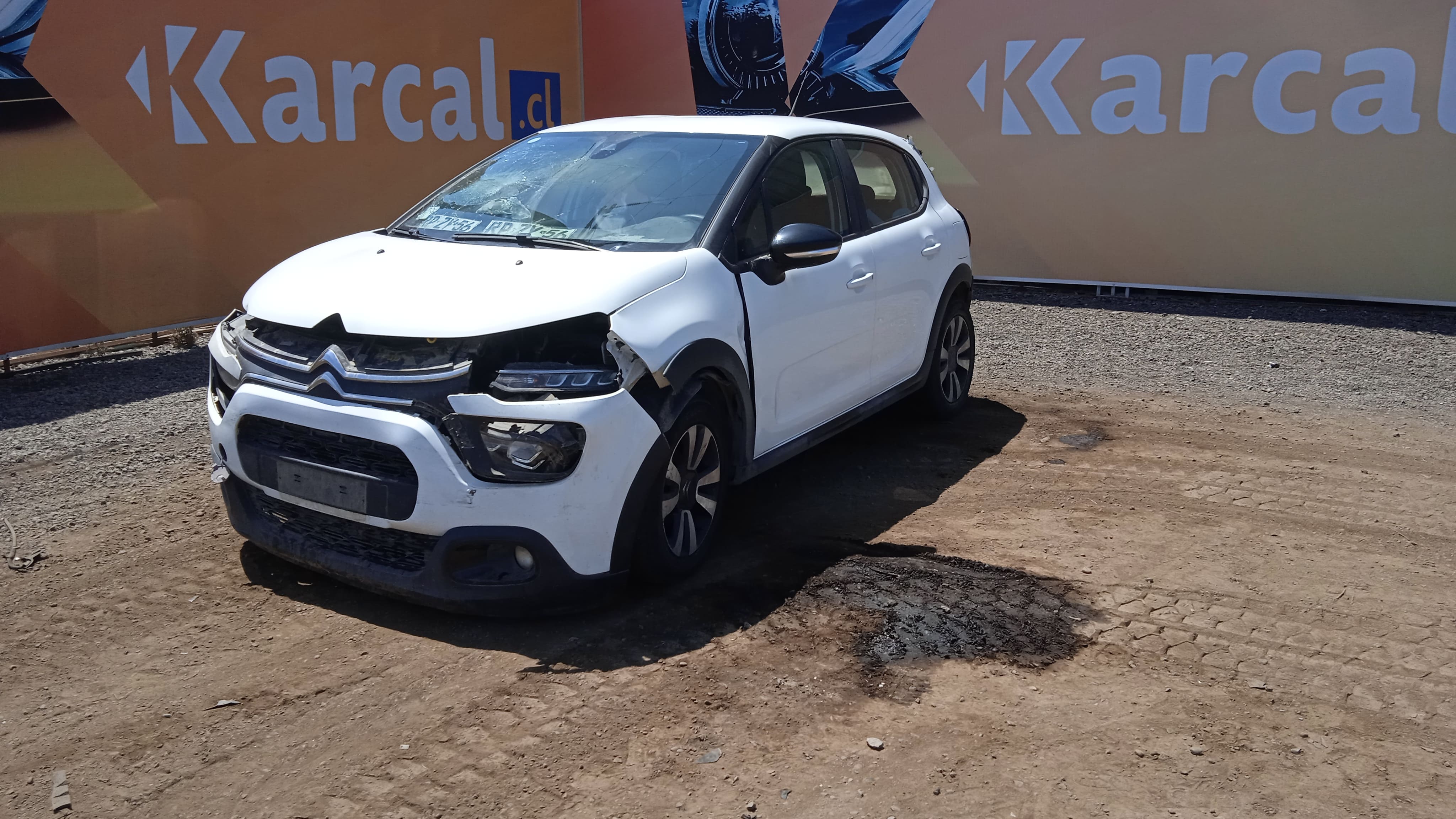 CITROËN C3 1.5 2022 RPZY56
