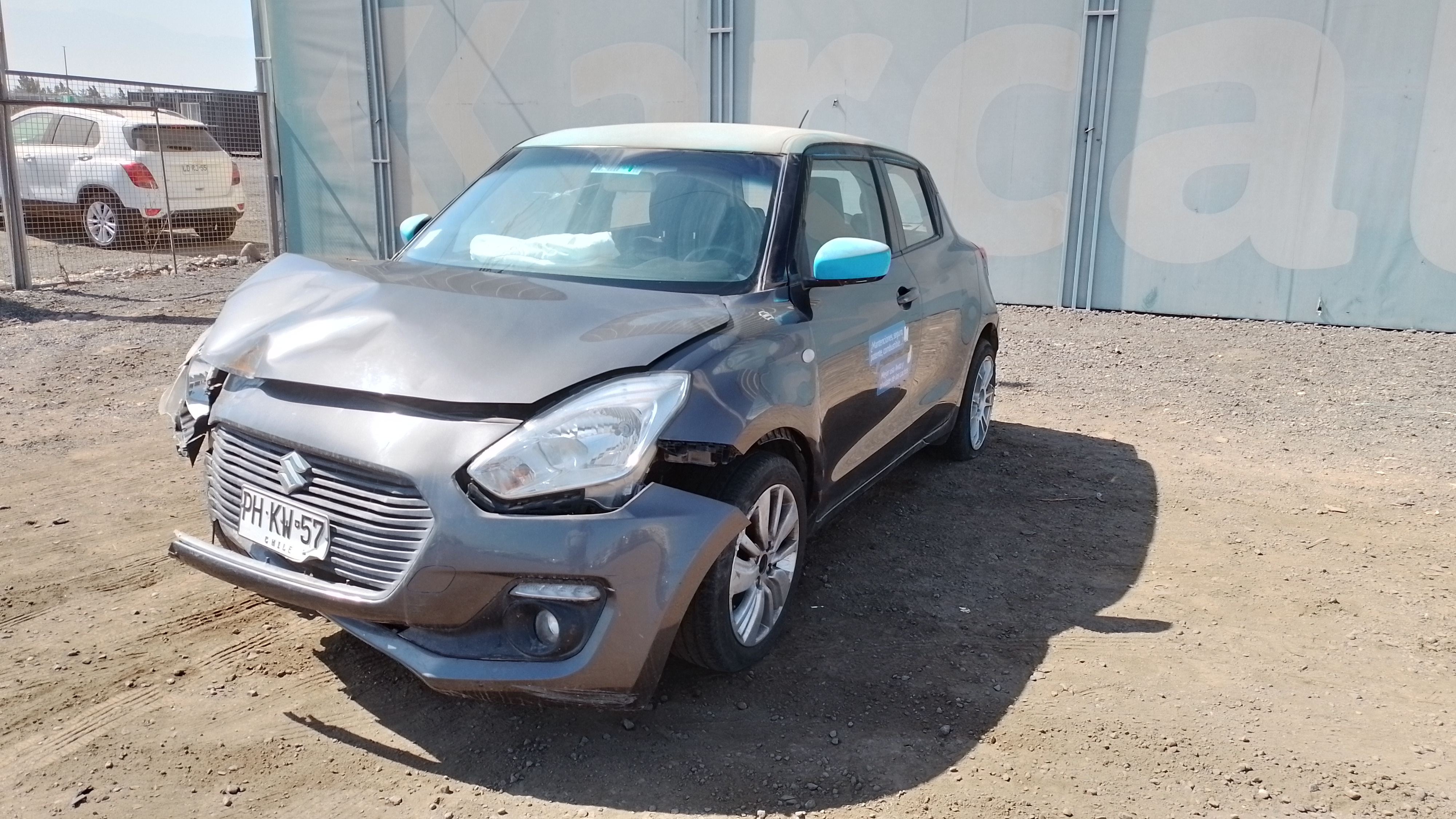 SUZUKI SWIFT HB 1.2 AT 2020 PHKW57