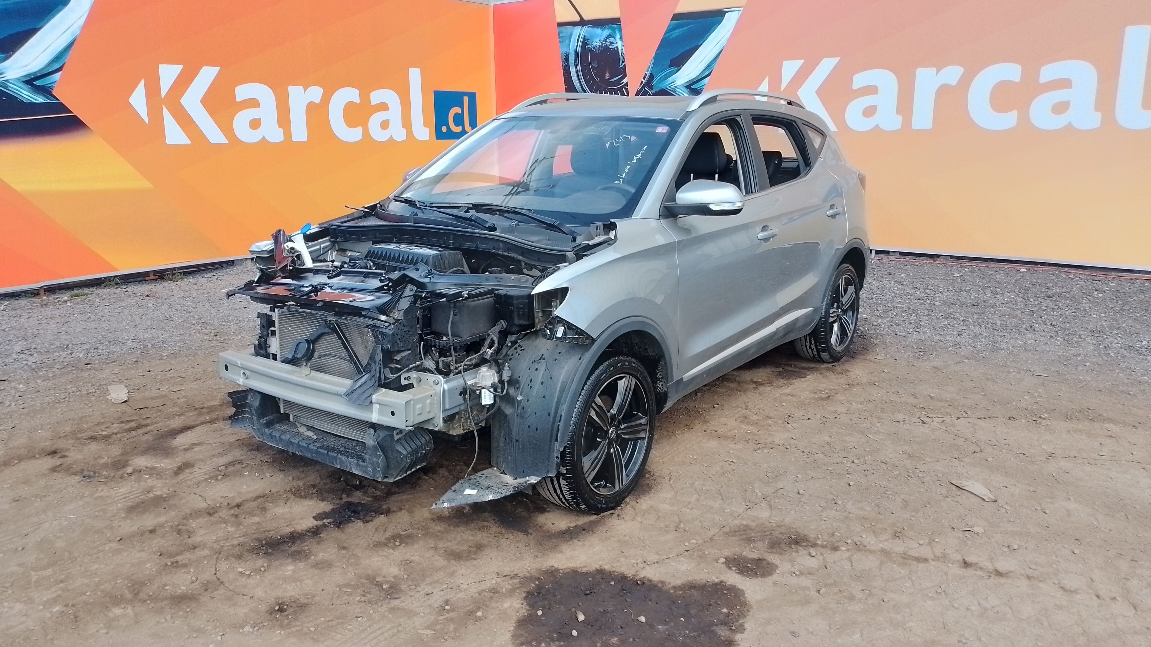 MG ZS 1.5 AT 2023 SGTT44