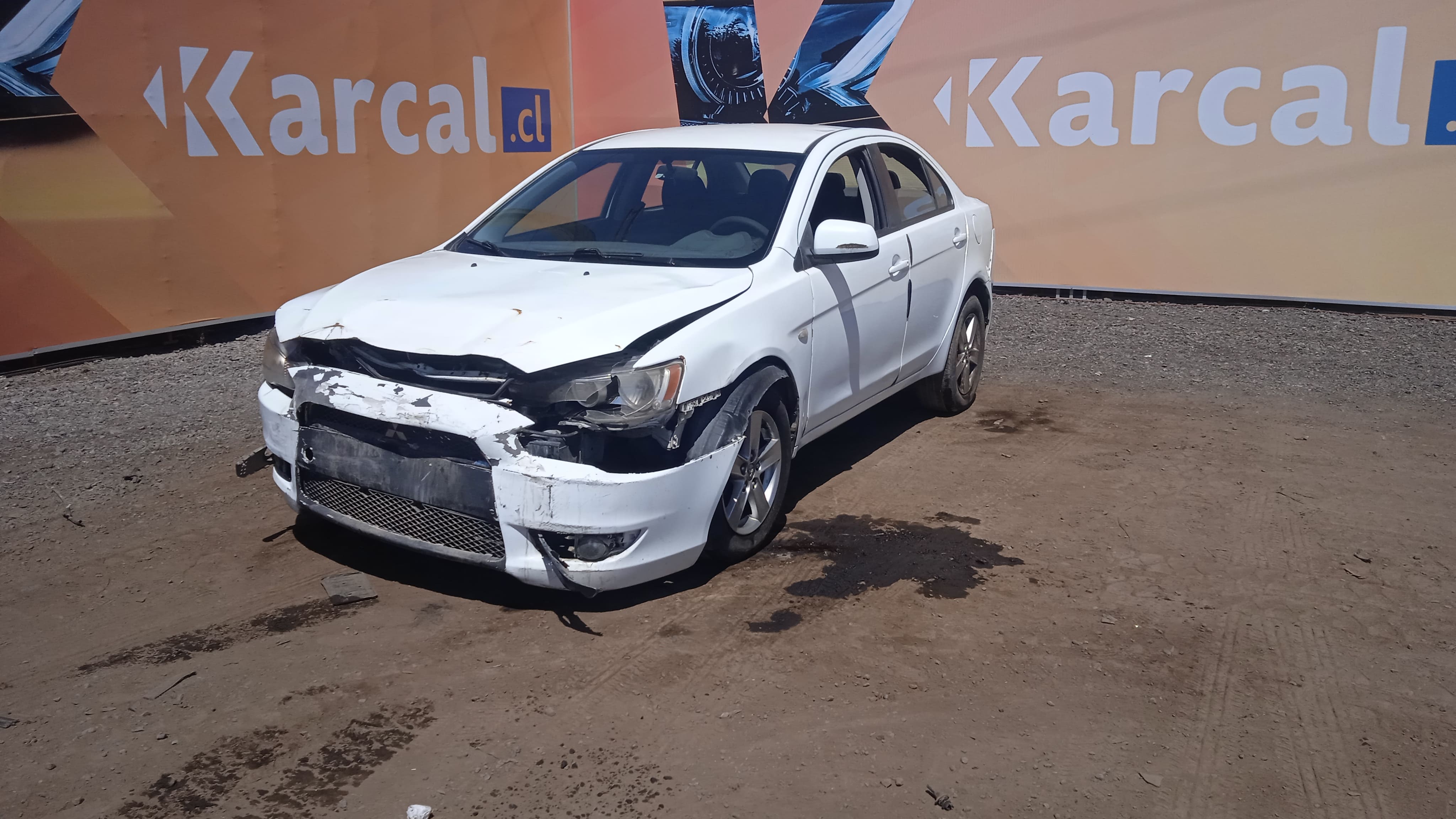 MITSUBISHI LANCER 1.5 AT 2010 CCVT97
