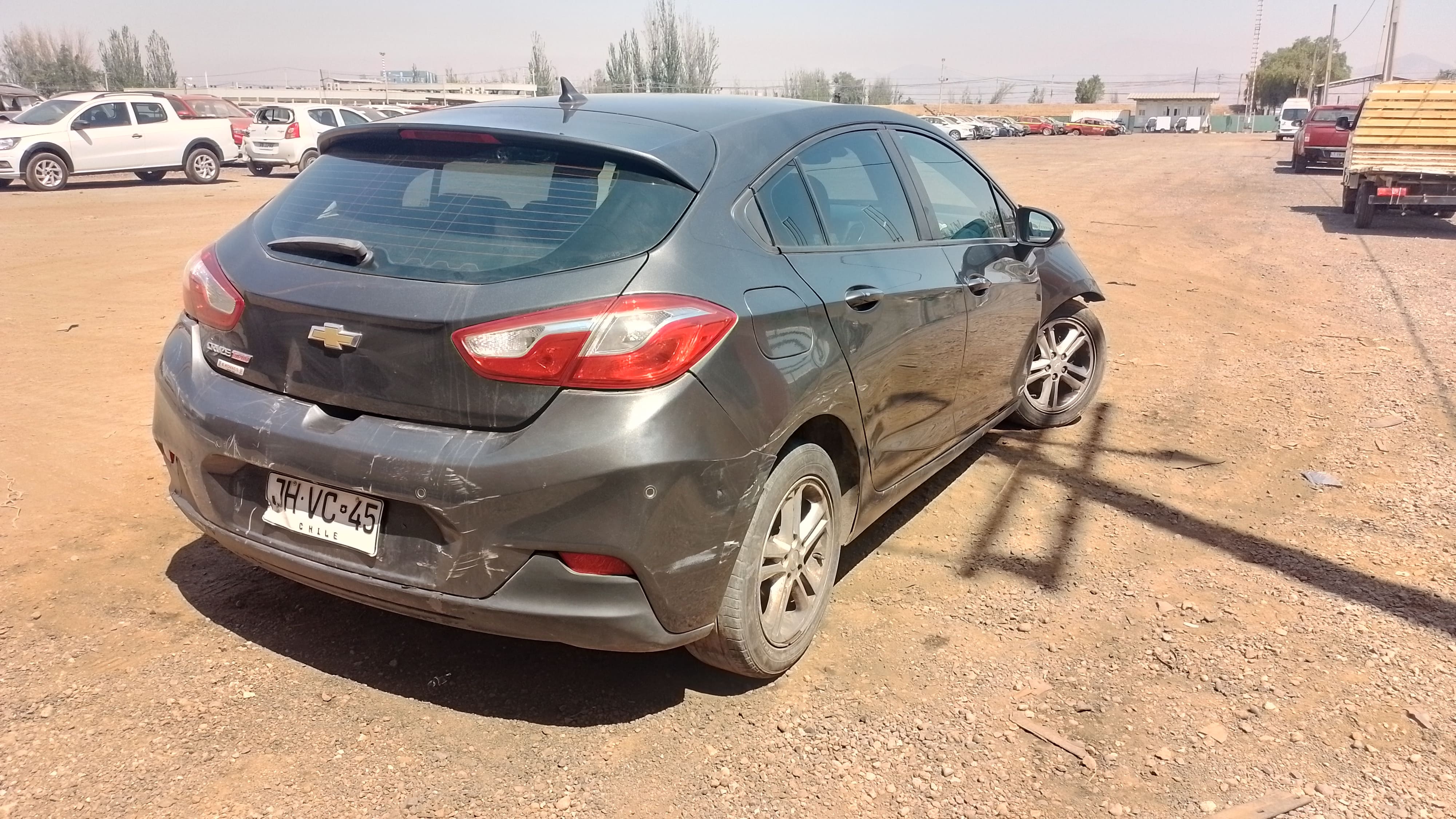 Remates Karcal