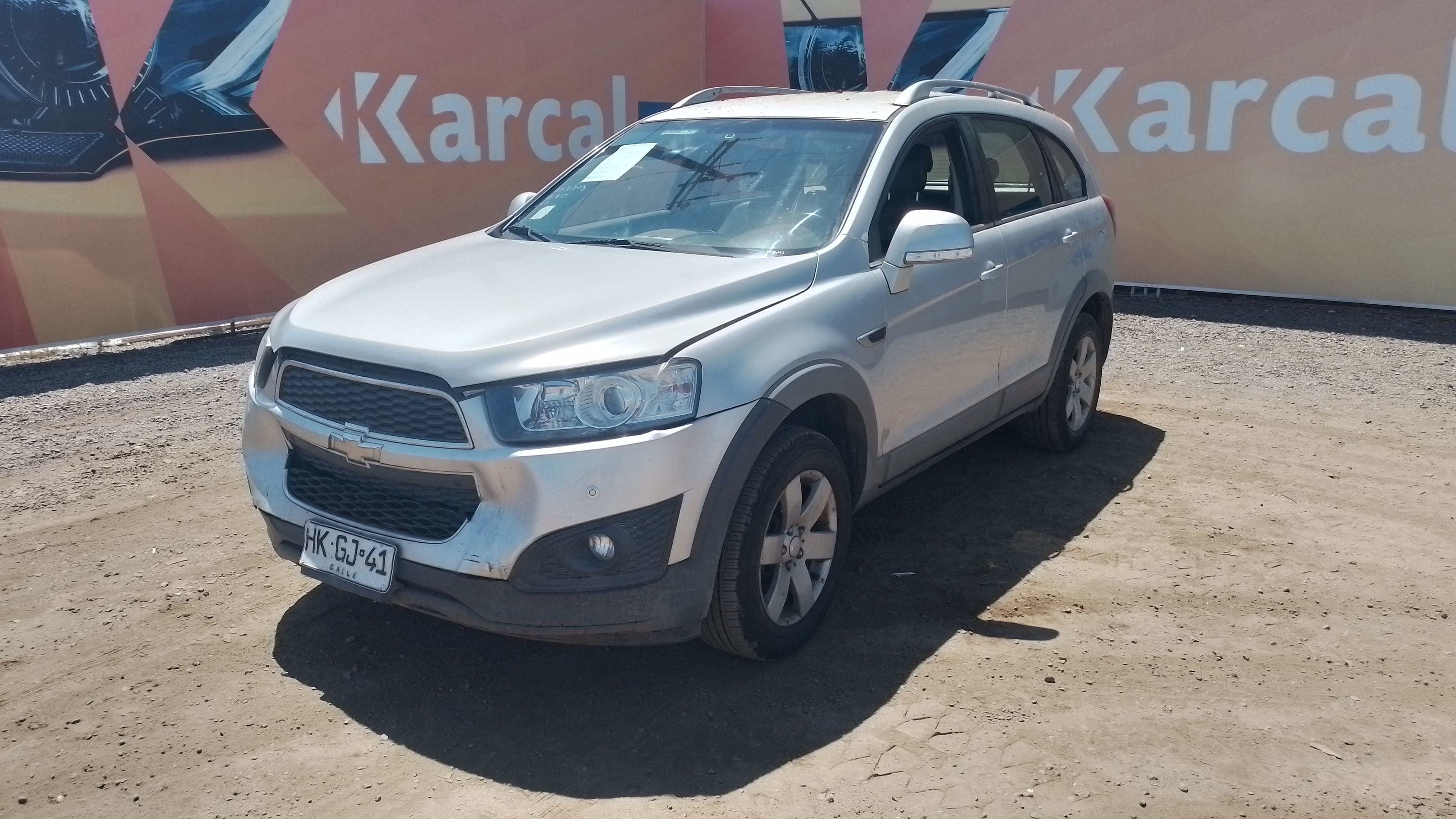 Remates Karcal