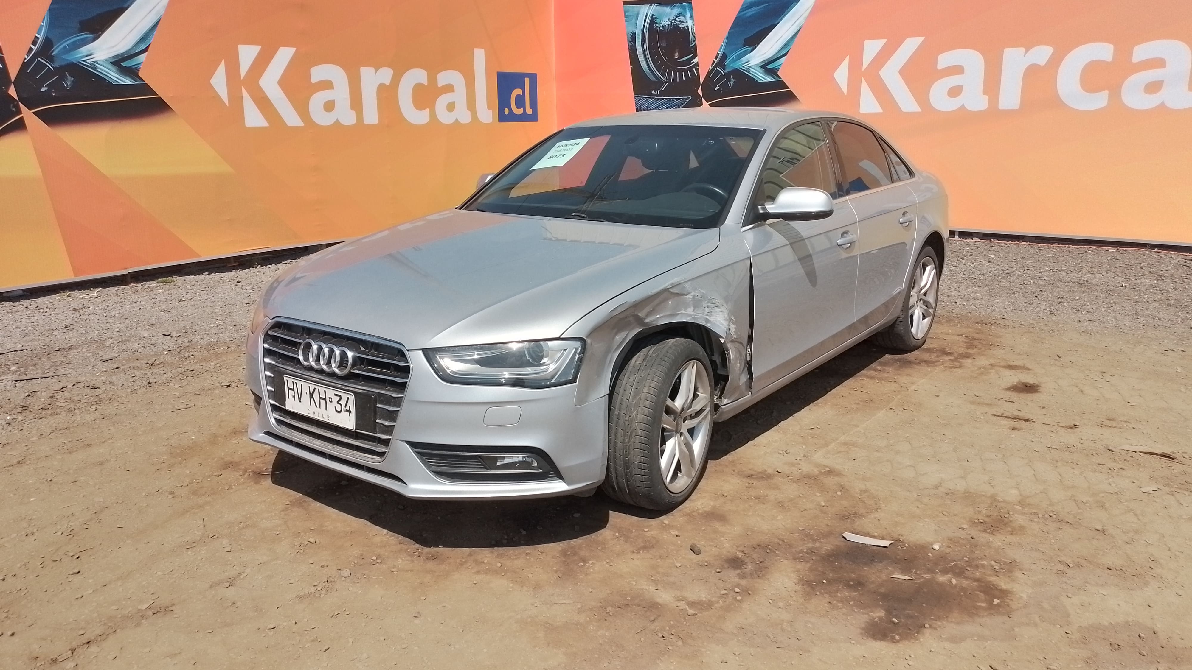 Remates Karcal