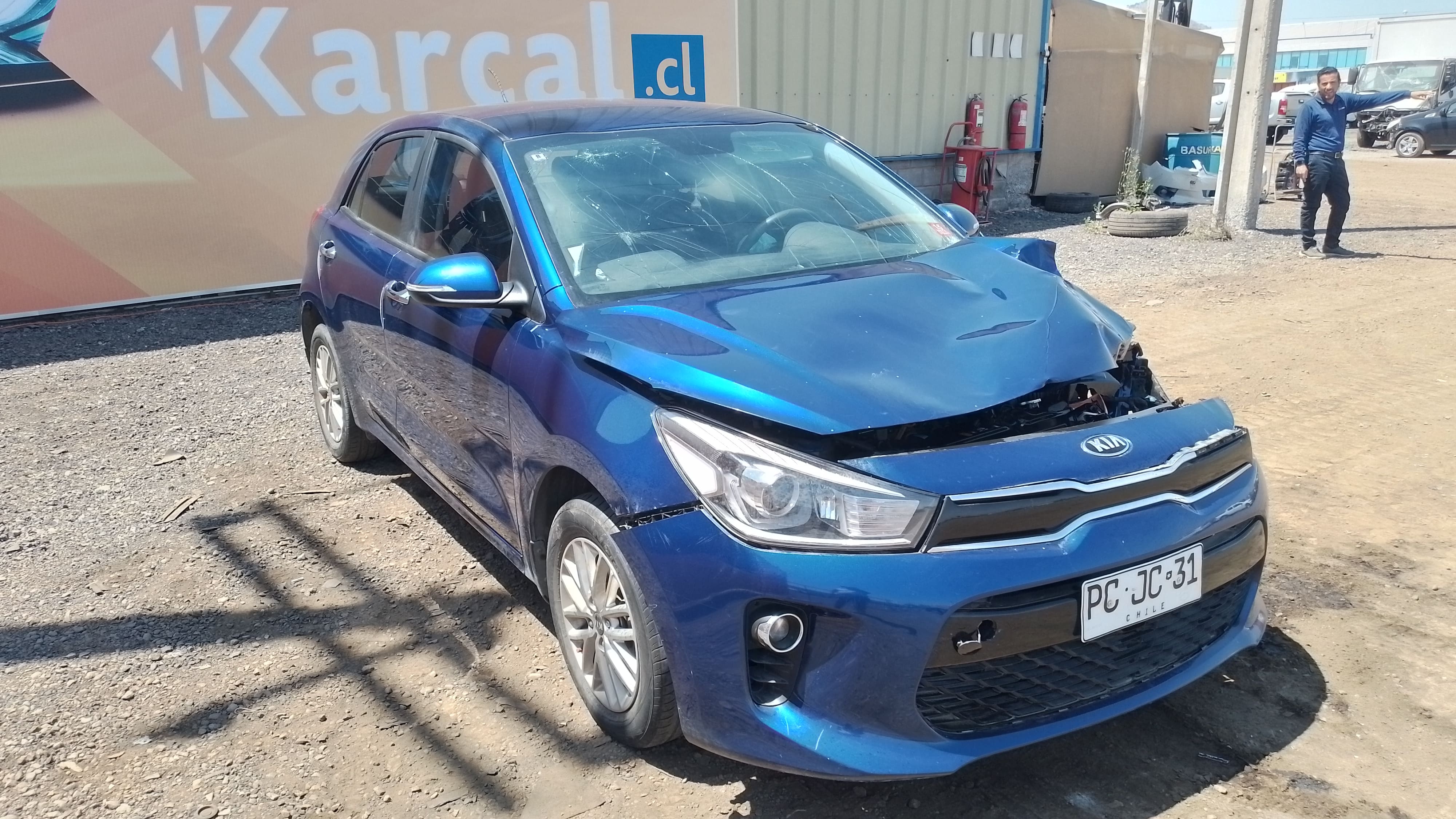 Remates Karcal