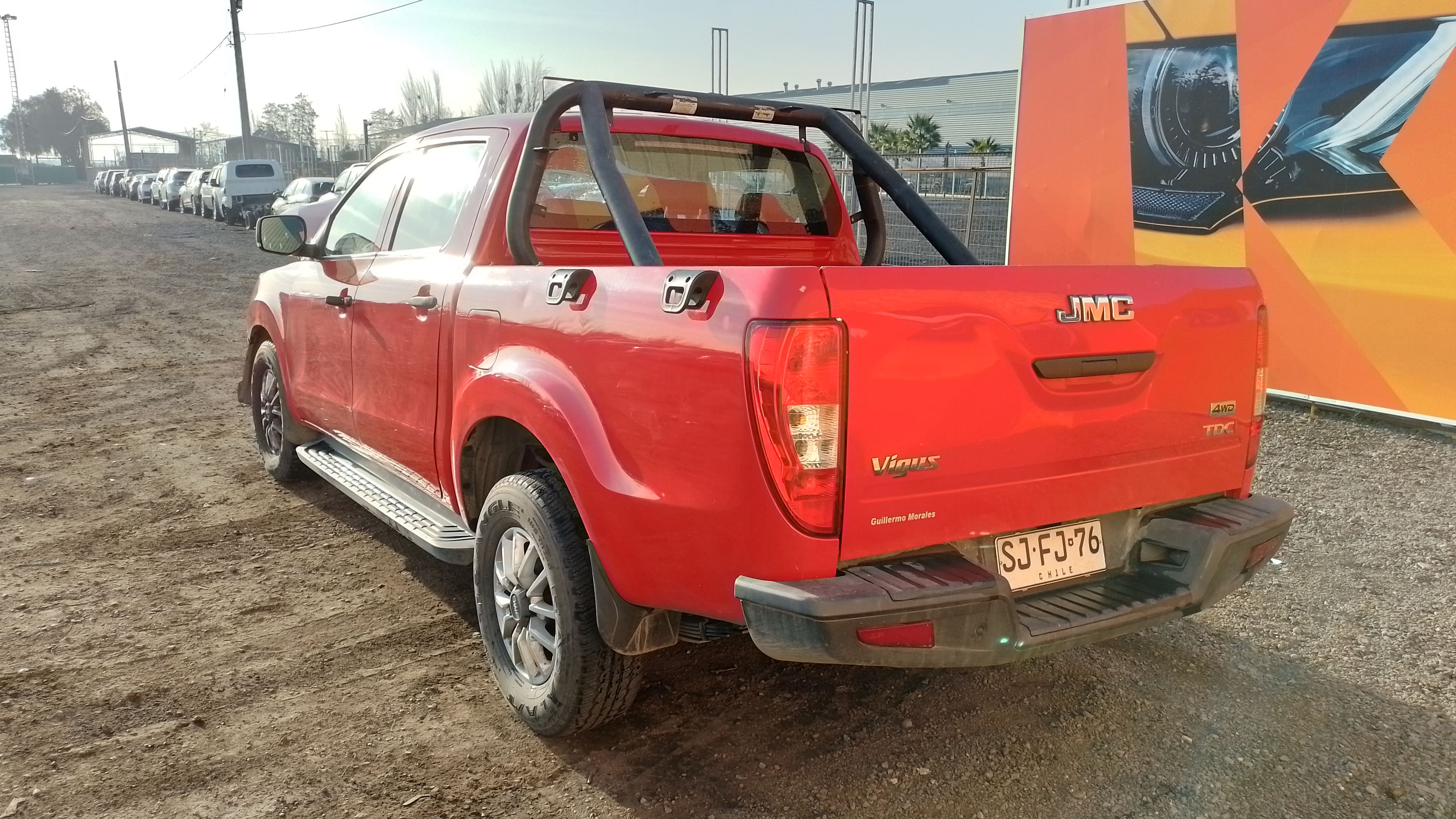 Remates Karcal