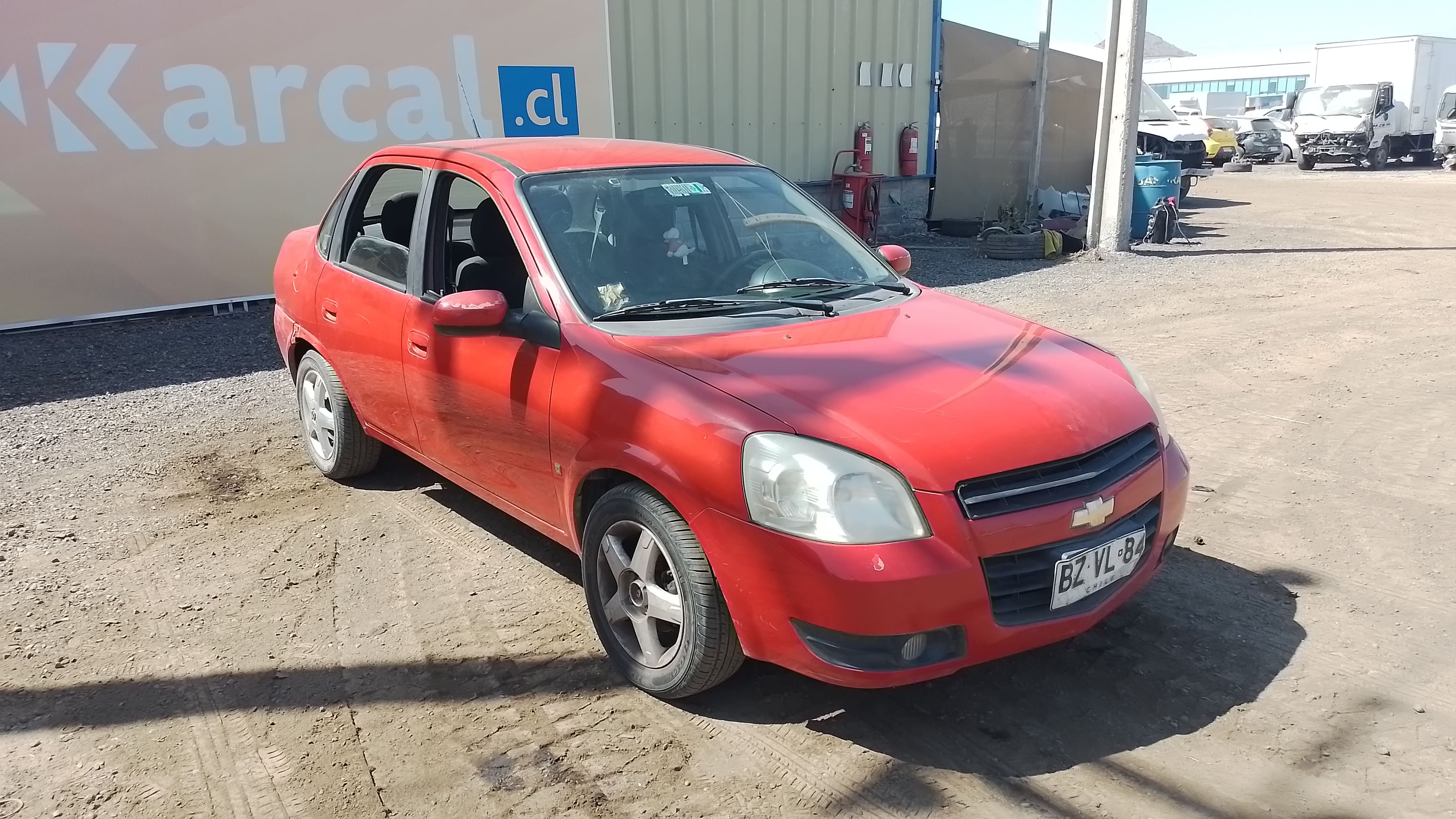 Remates Karcal