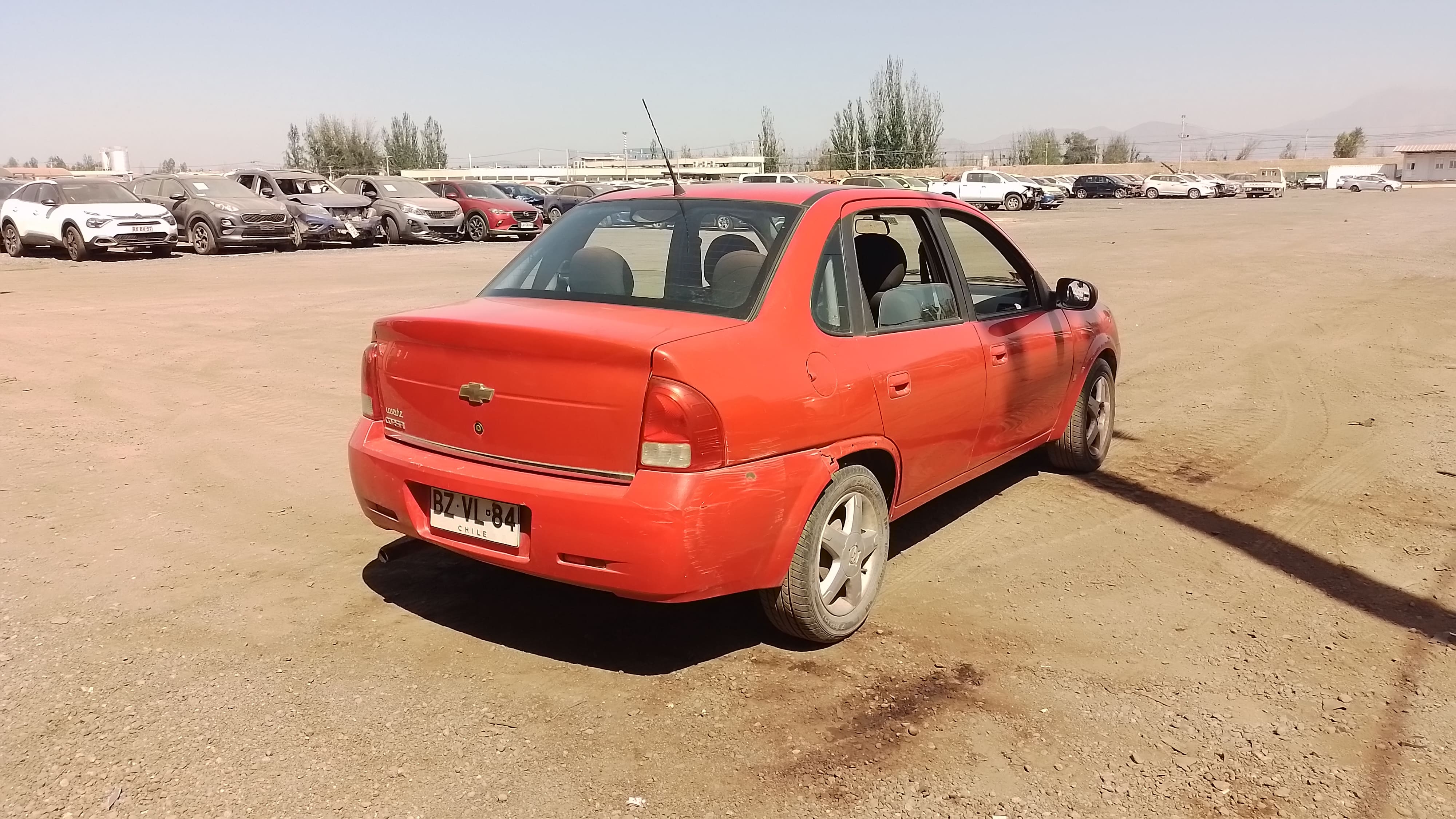 Remates Karcal