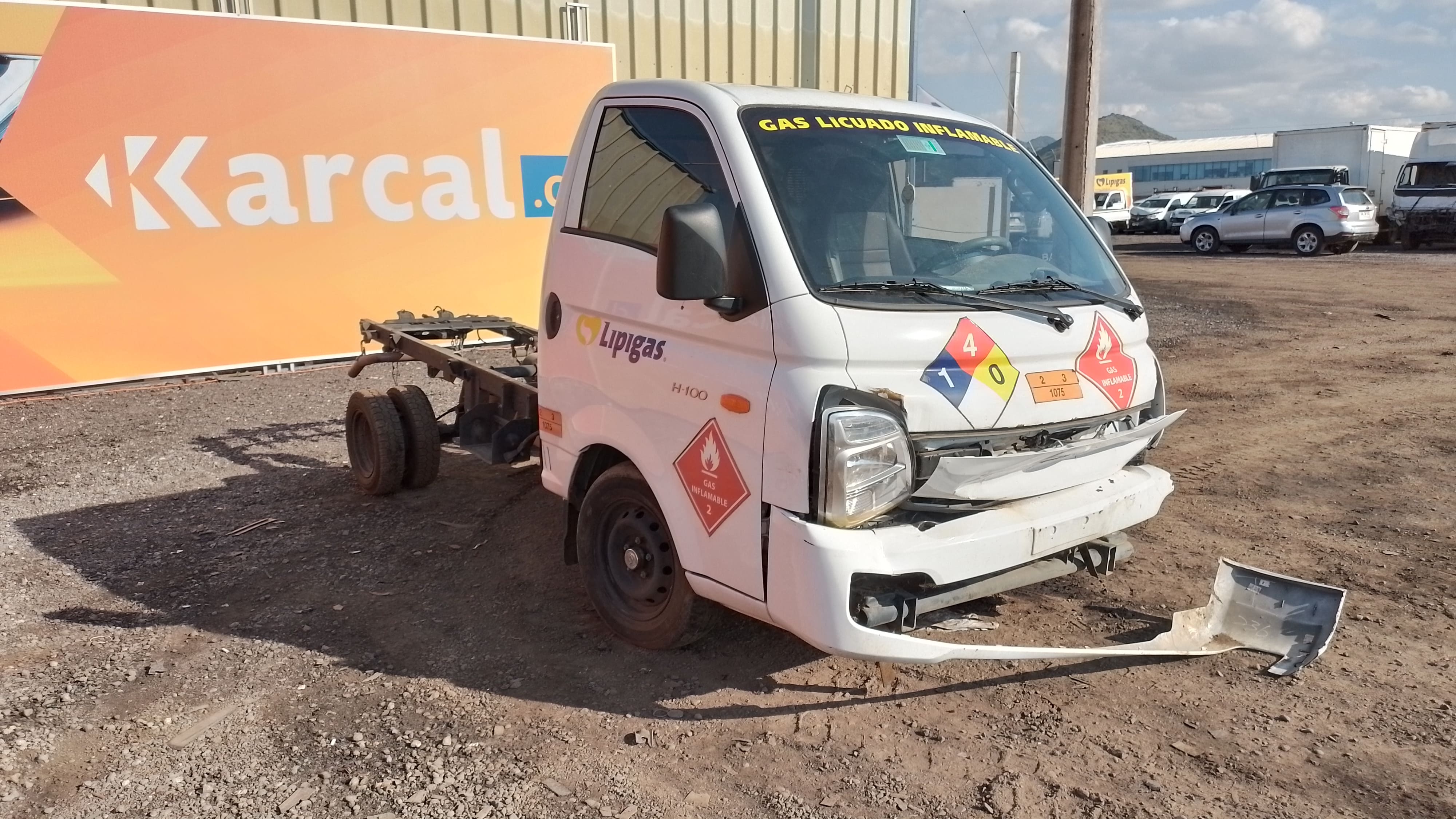 Remates Karcal