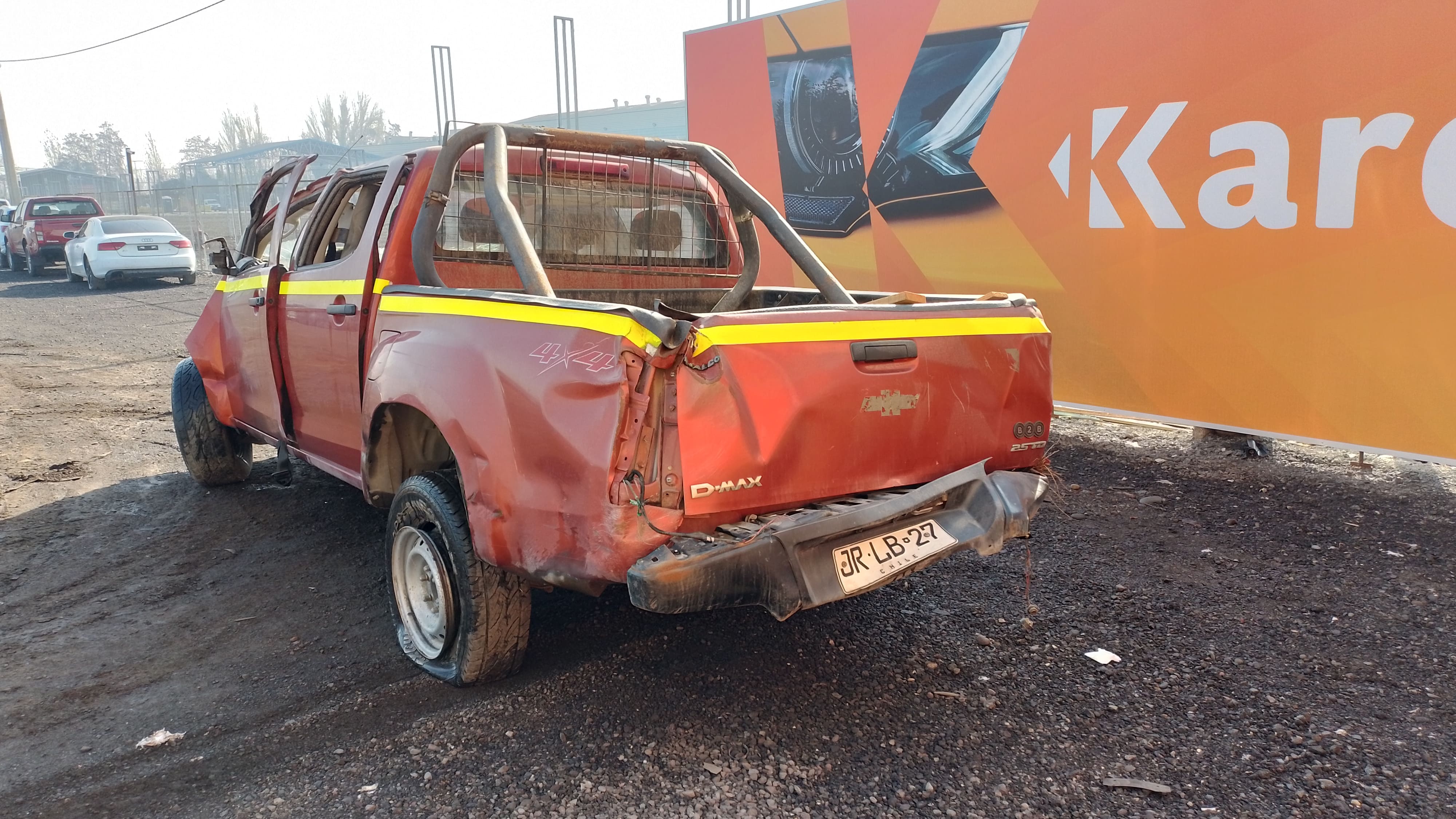 Remates Karcal