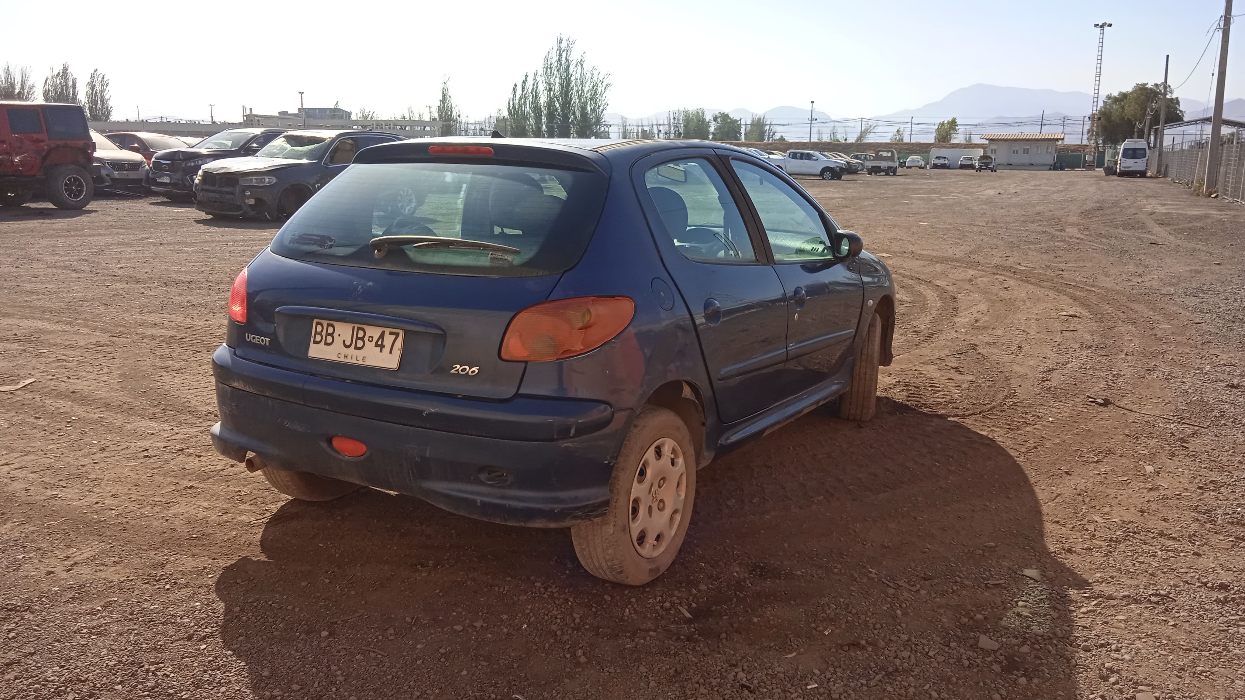 Remates Karcal