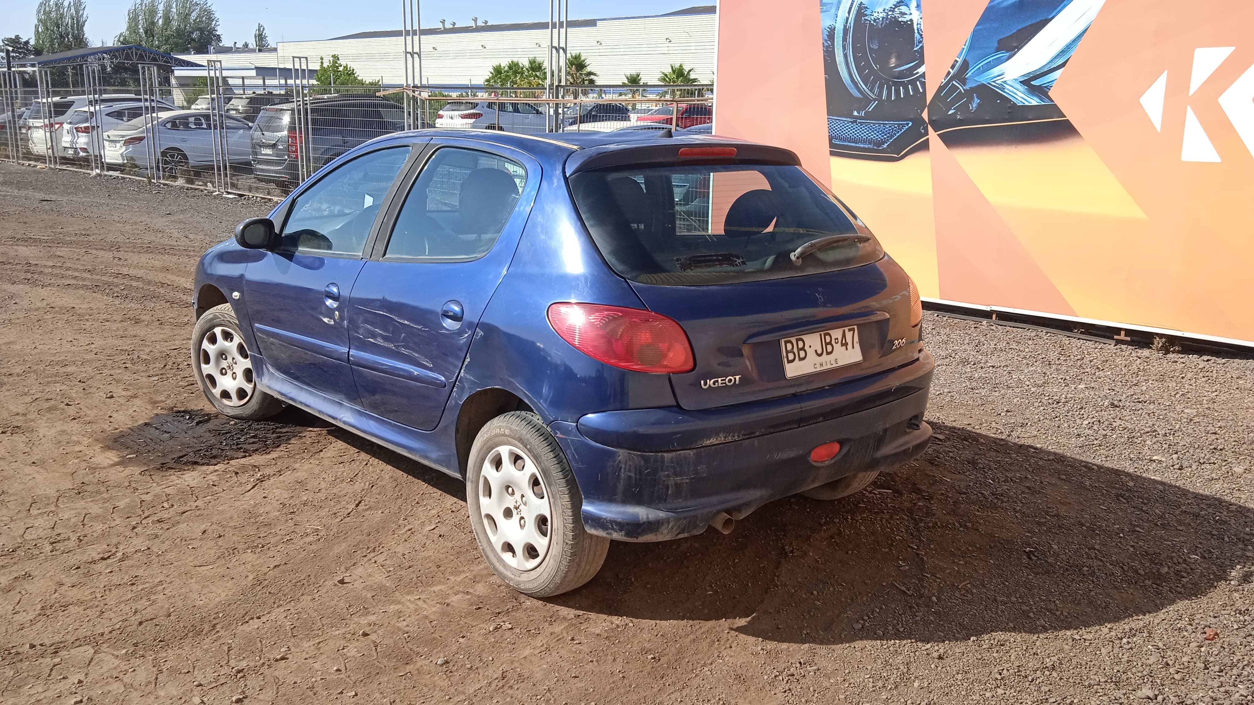 Remates Karcal