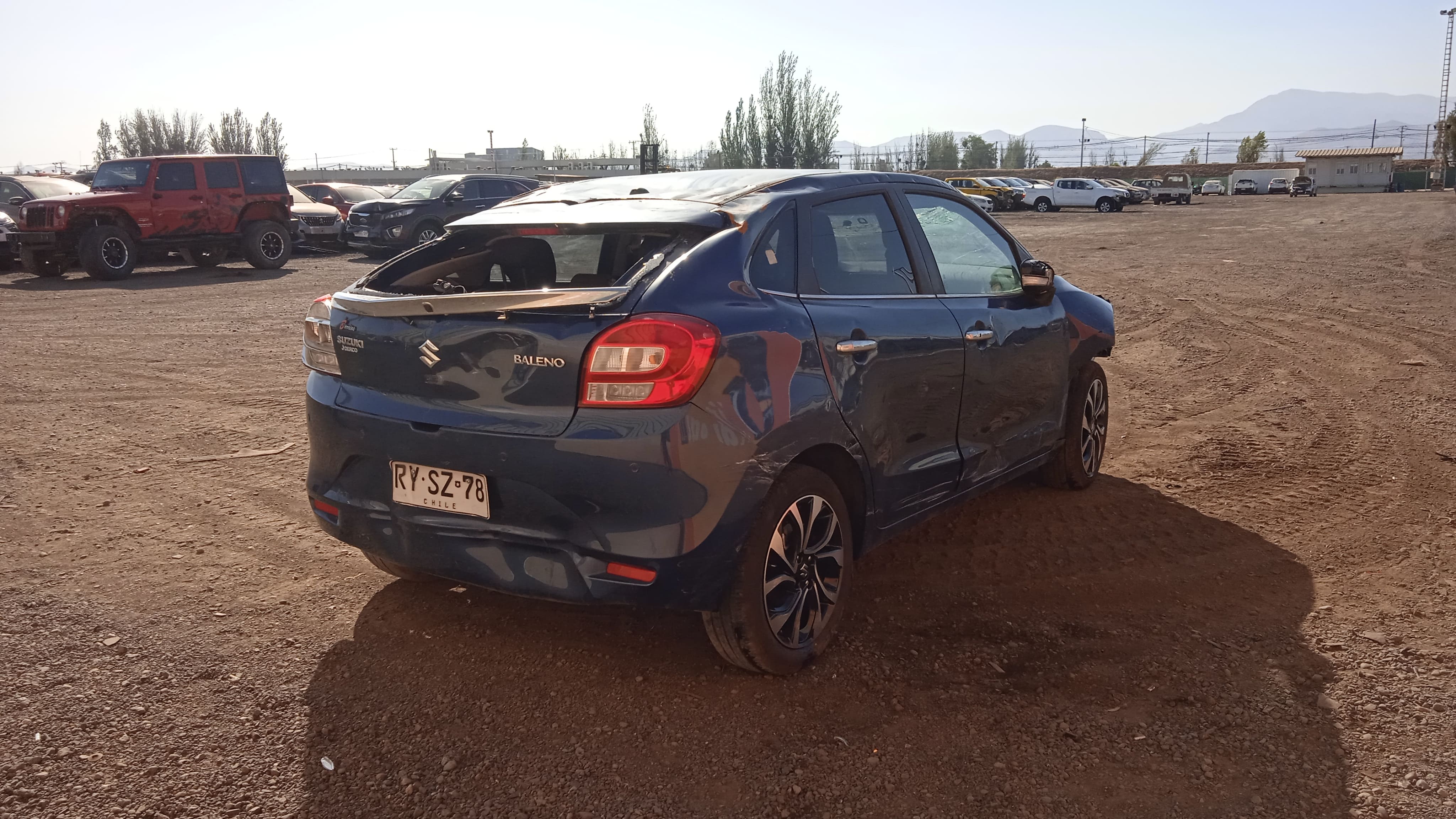 Remates Karcal