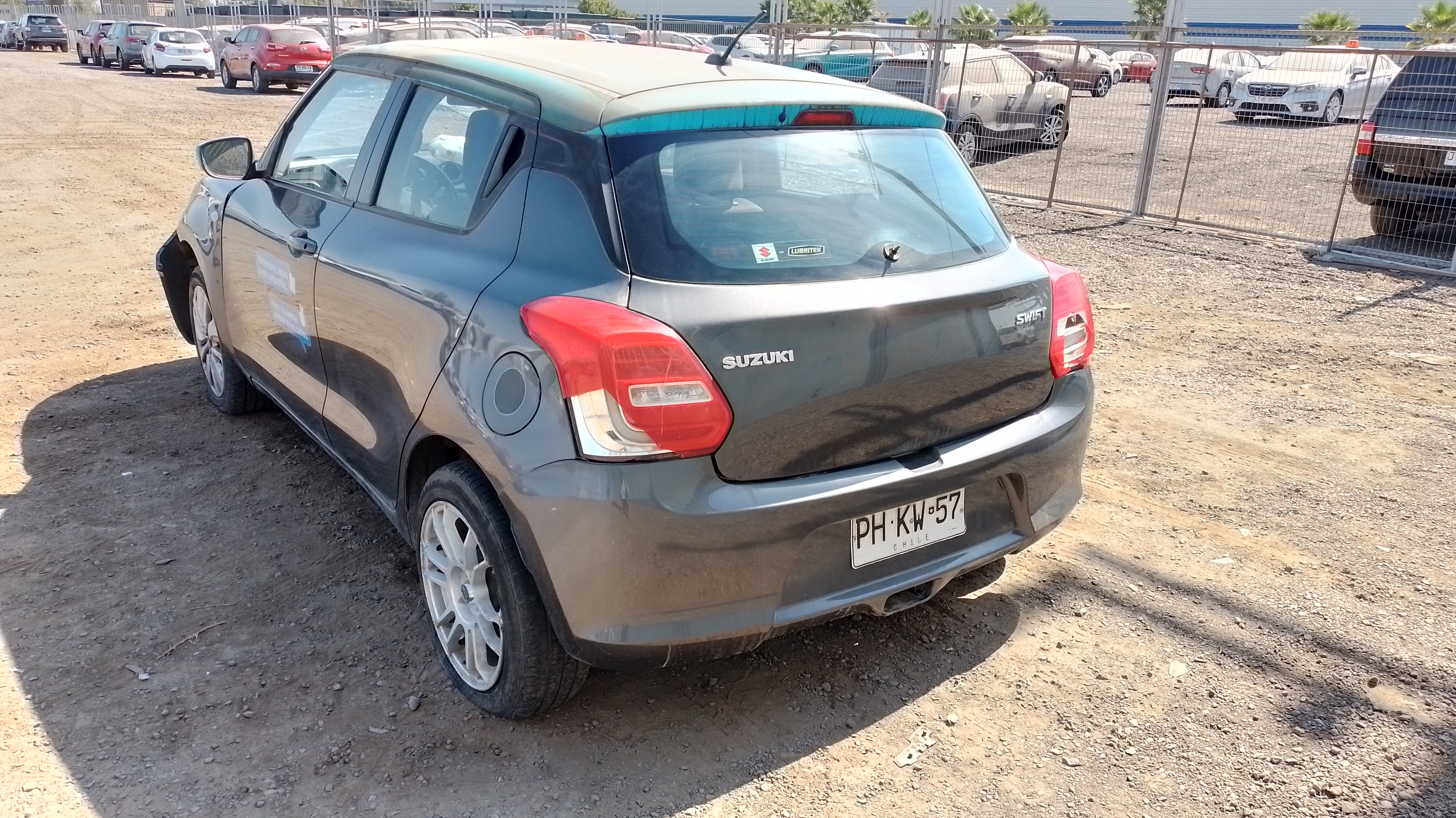 Remates Karcal