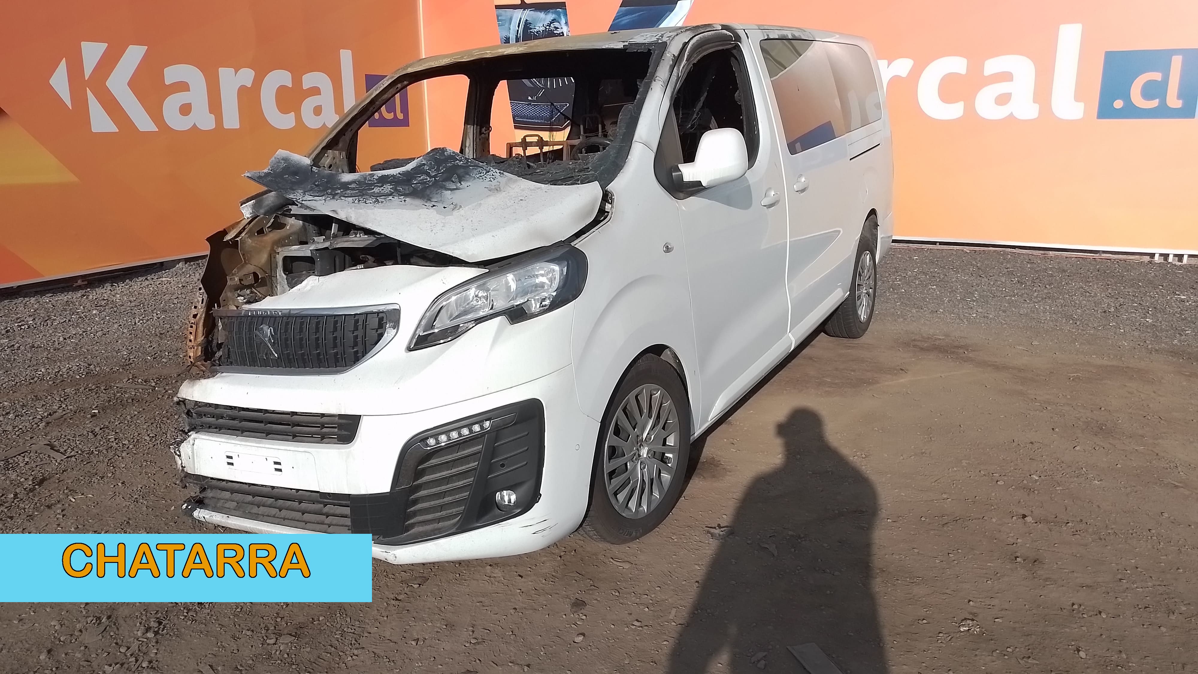 PEUGEOT TRAVELLER L3 BLUE HDI 150 2.0 2021 RCCK14