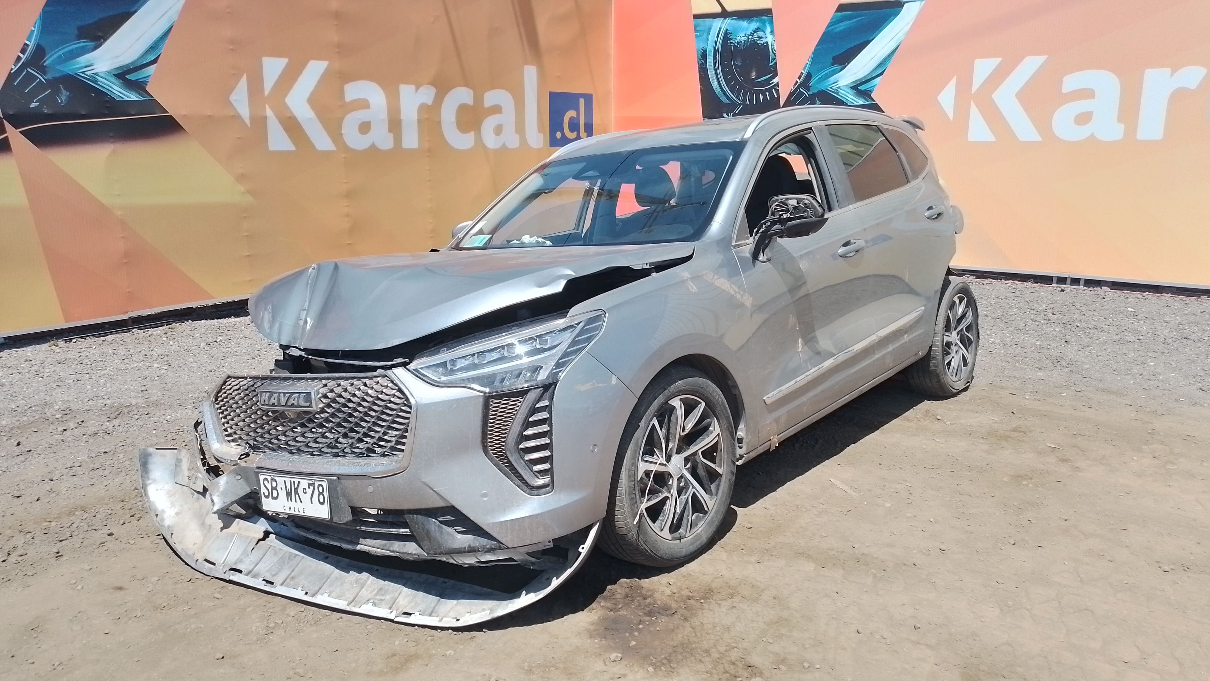 HAVAL JOLION TURBO DCT 1.5 AUT 2022 SBWK78